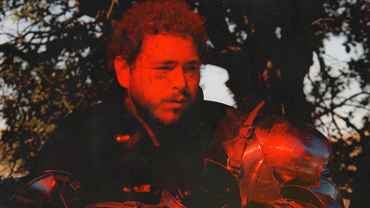 Post Malone Says He's Seen Multiple UFOs: It's "Getting Pretty Weird Here"