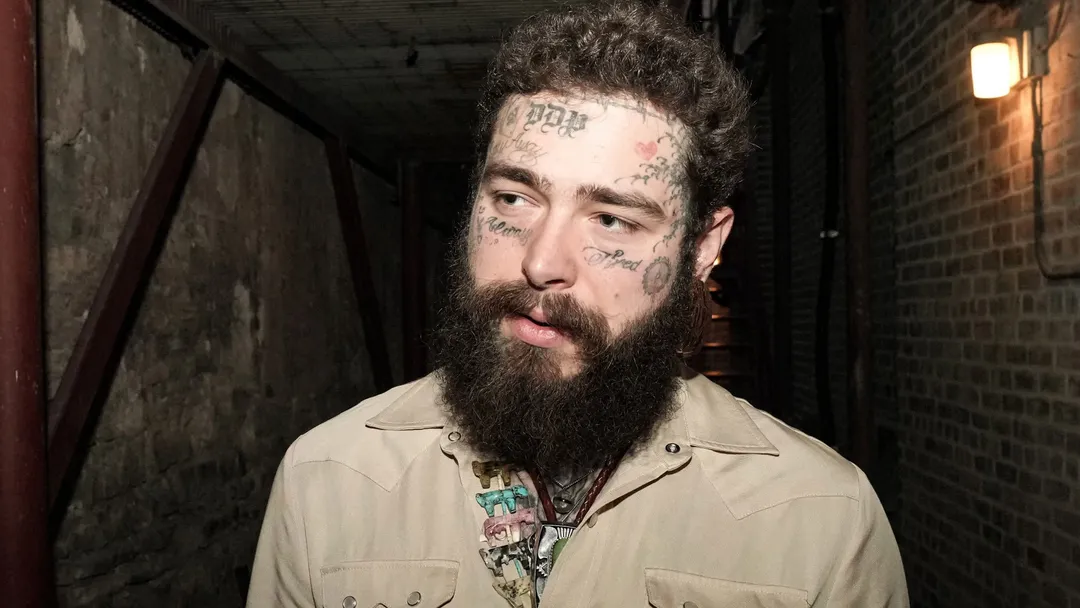 Post Malone announces European and UK tour, following this… Kerrang! Post Malone 2025 Tour Uk