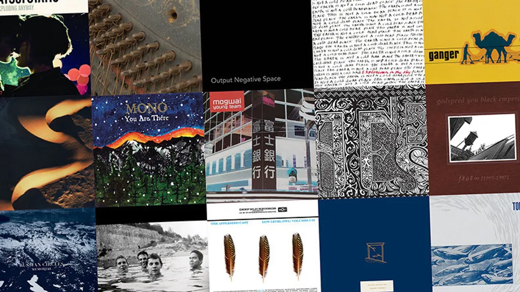 Post Rock Masterpieces Lead