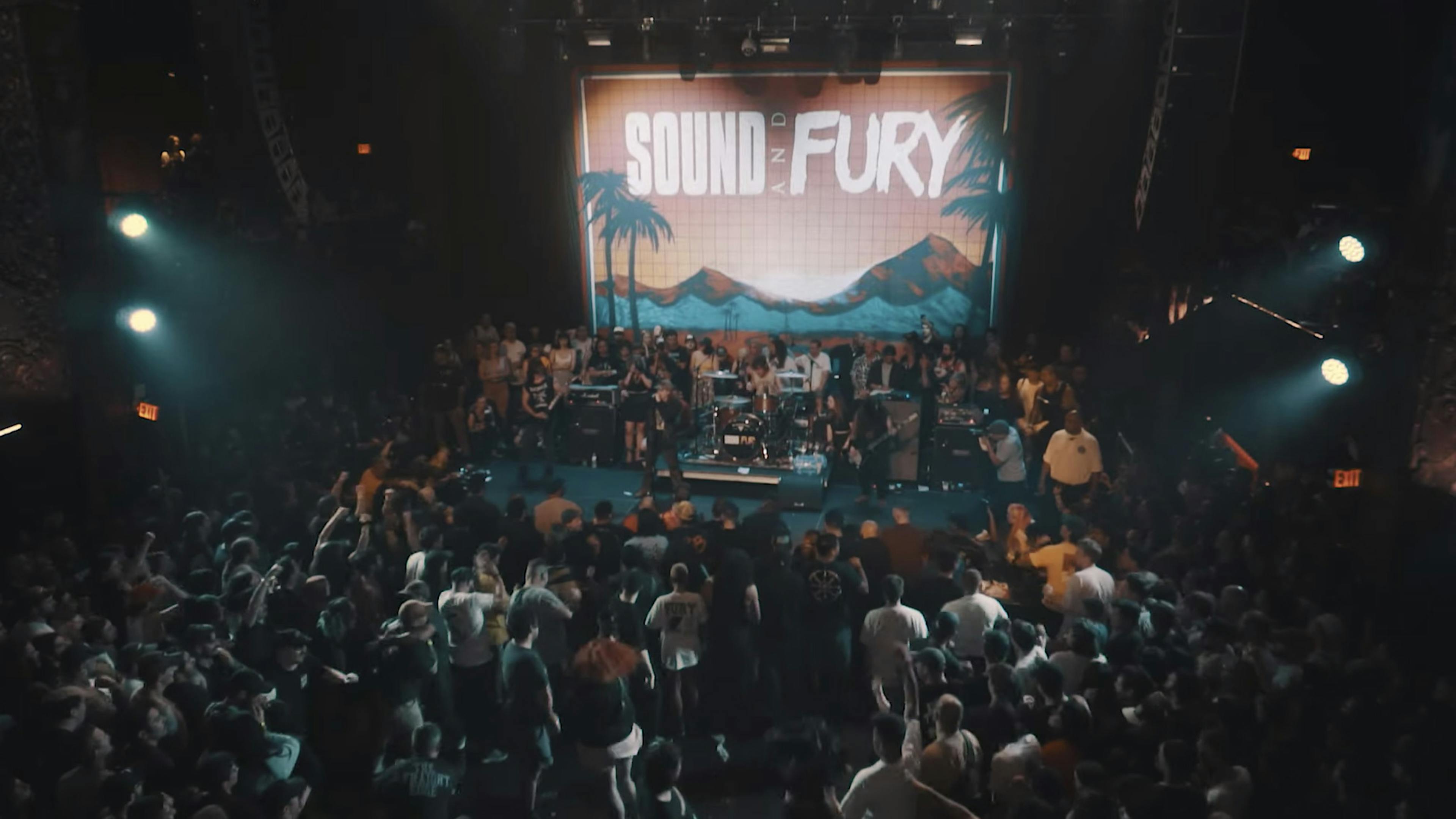 Watch Power Trip's Full Set From Sound And Fury 2019
