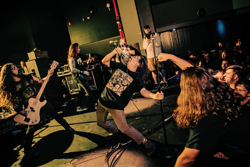 Power Trip by Angela Owens