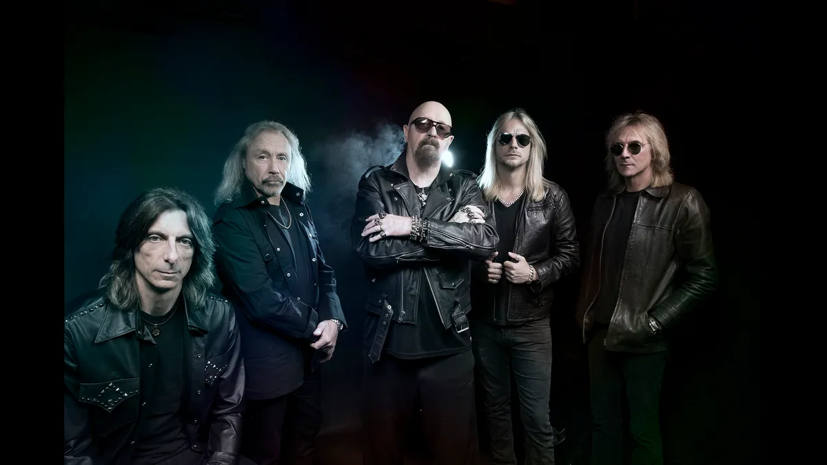Judas Priest Roar Back With New Single Lightning Strike Kerrang!