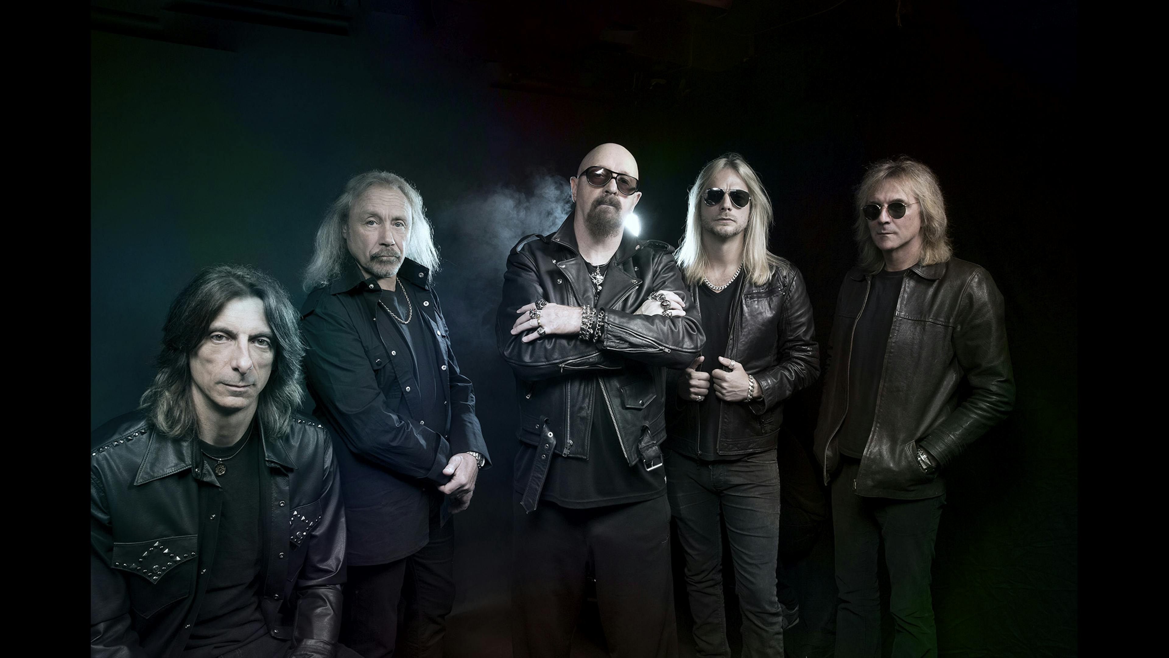 Stronger Than Steel: Judas Priest On Overcoming Adversity And Showing No Signs Of Slowing Down