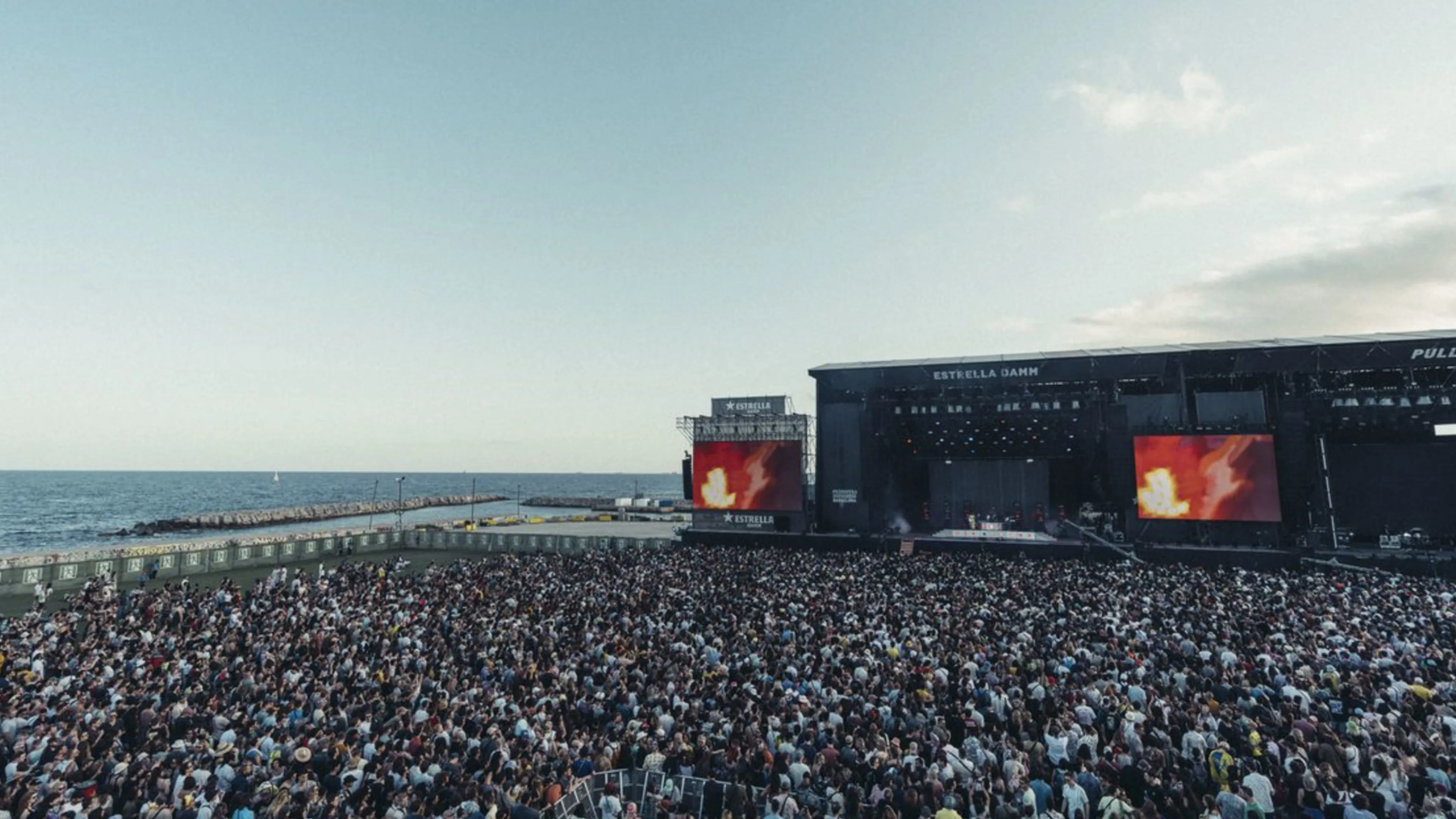 Halsey, Skrillex, Måneskin, Ghost, Turnstile and more for Primavera Sound 2023
