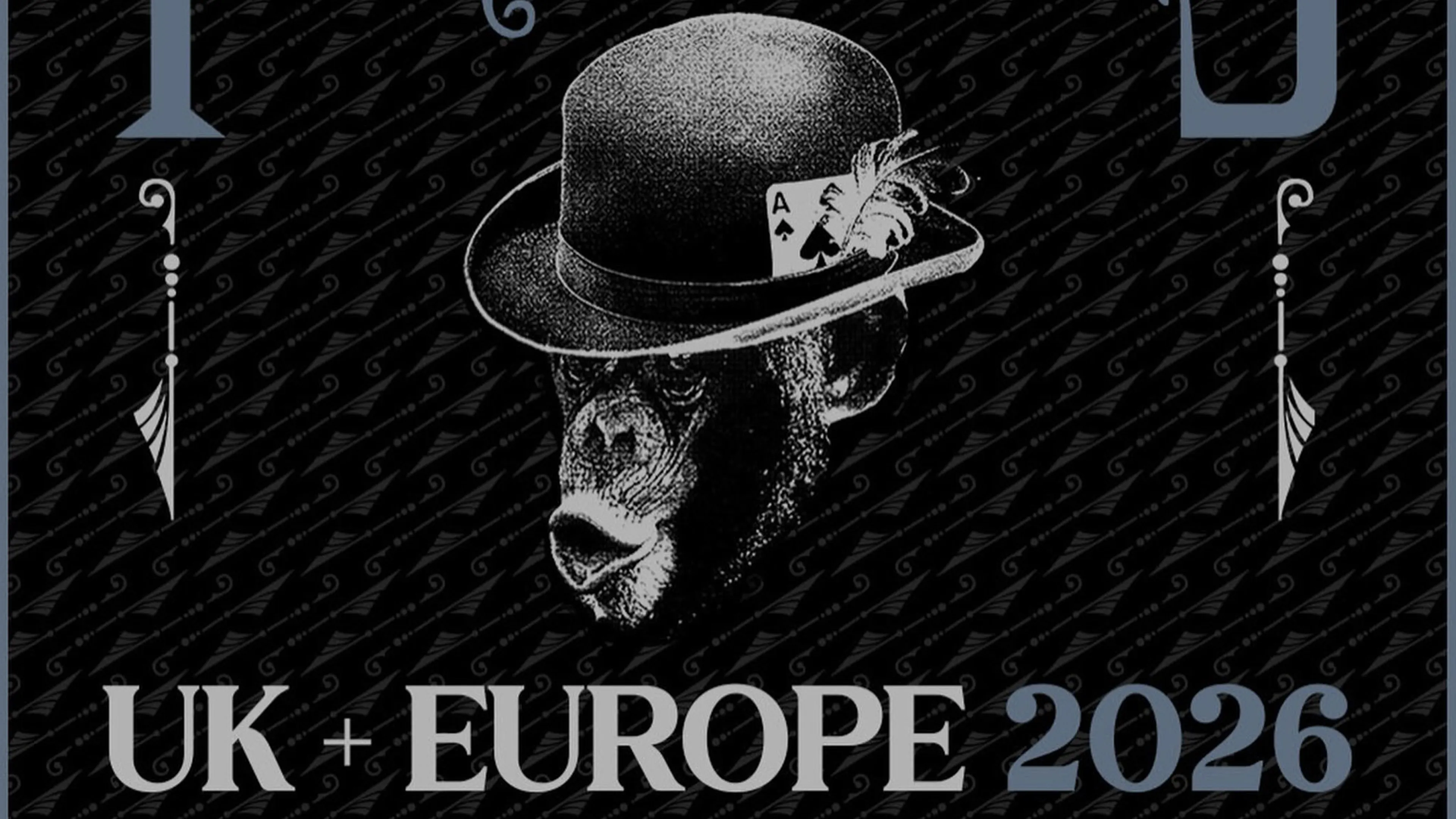 Primus announce summer European and UK tour