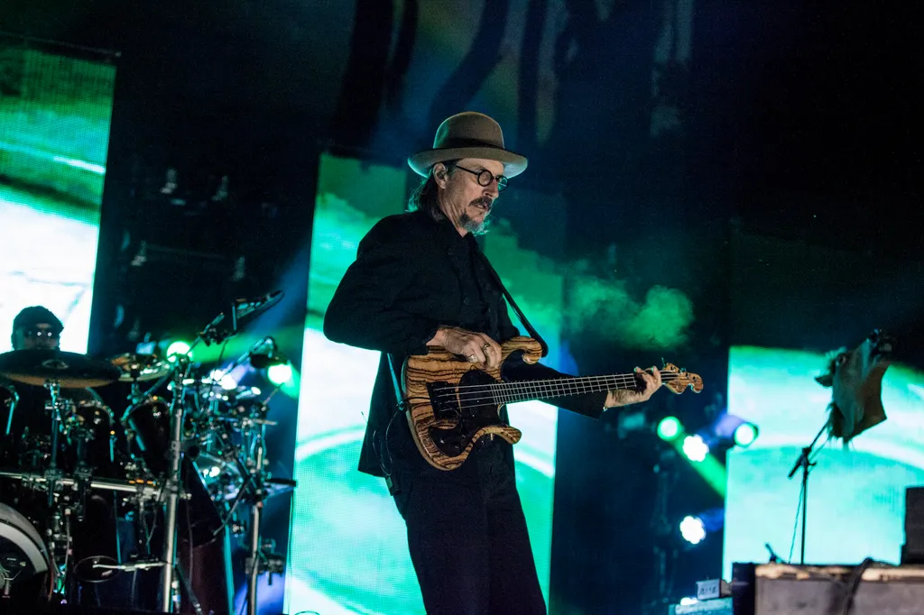 Primus Mastodon Coney Island11