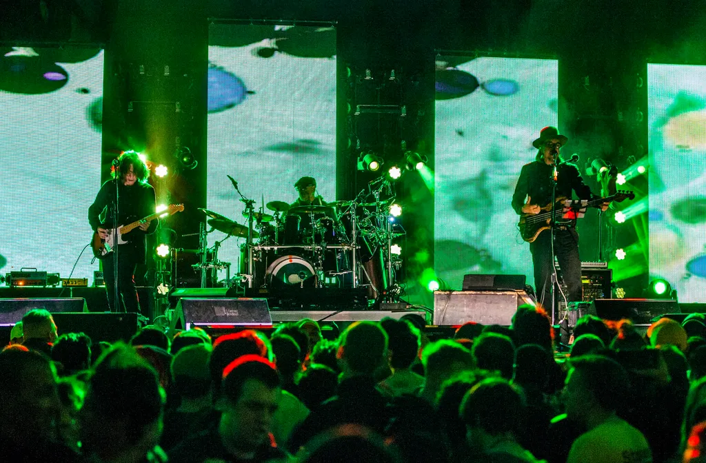 Primus Mastodon Coney Island13