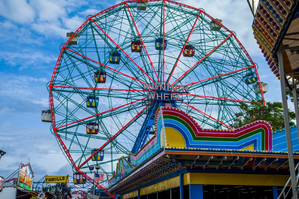 Primus Mastodon Coney Island2