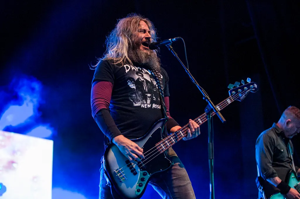 Primus Mastodon Coney Island7