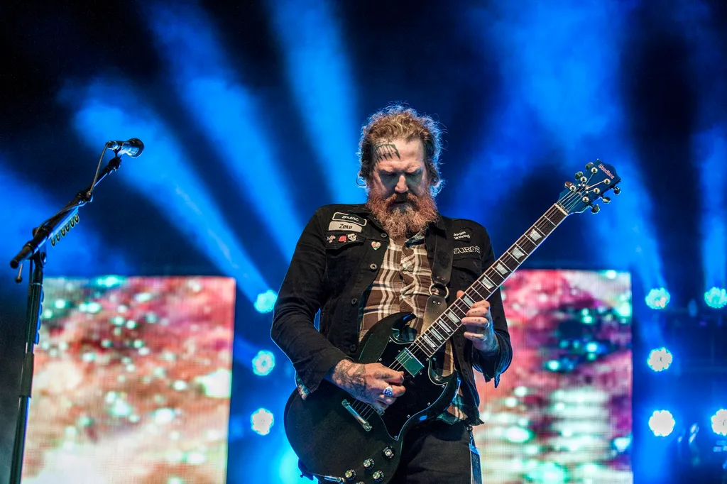 Primus Mastodon Coney Island8