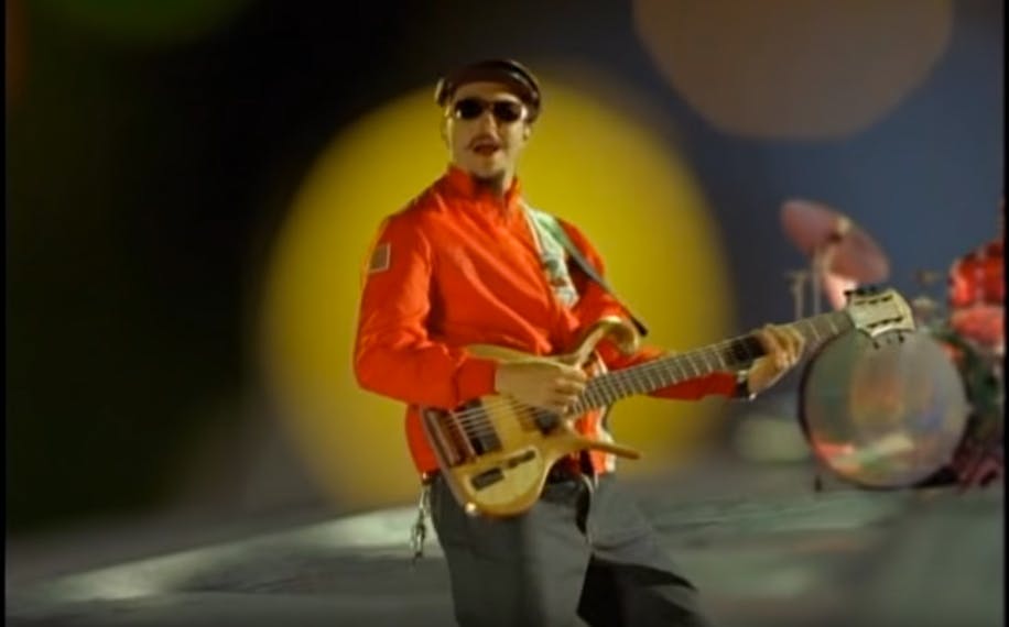 A Deep Dive Into The Video For Primus' Shake Hands With Beef