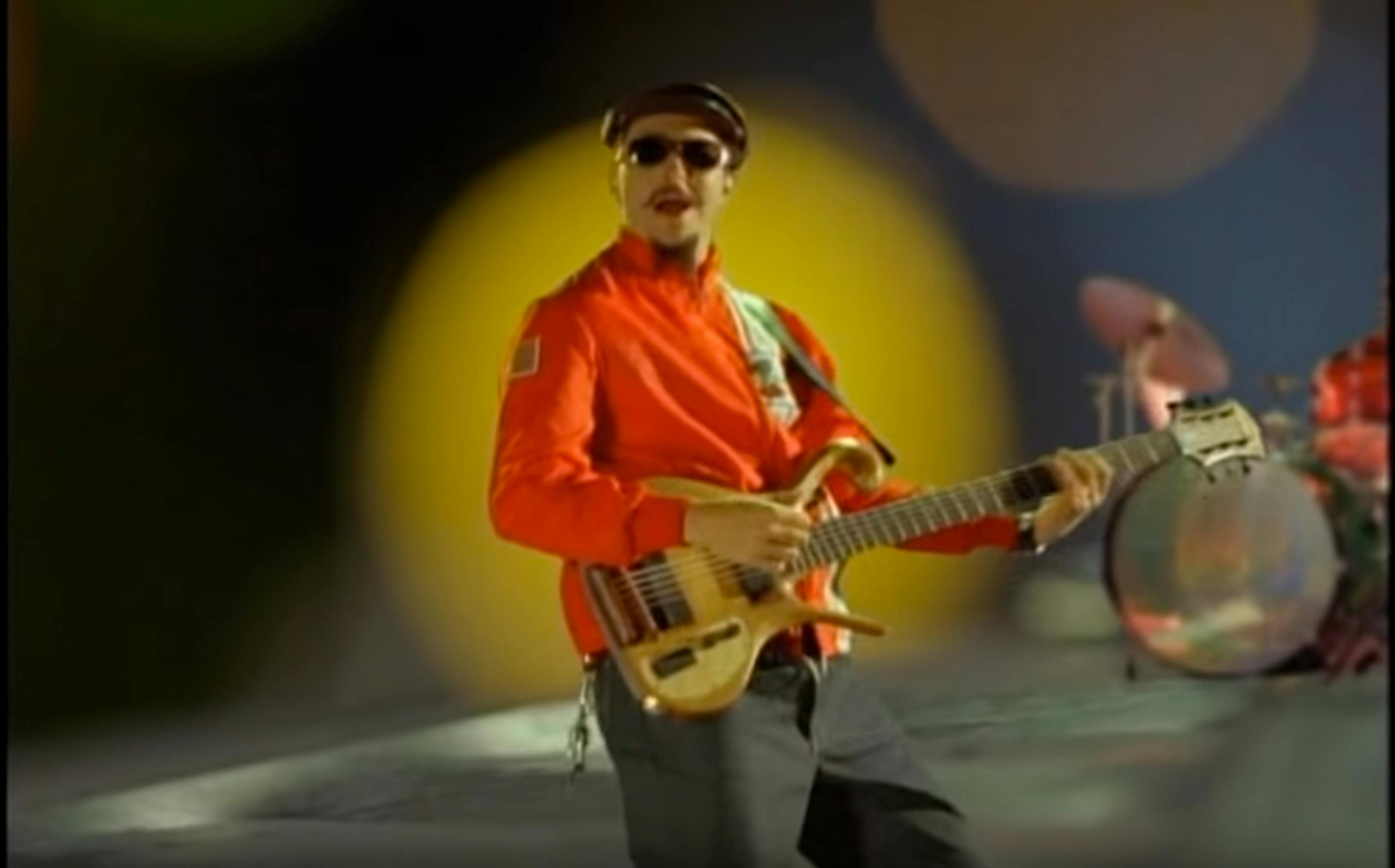 A Deep Dive Into The Video For Primus' Shake Hands With Beef