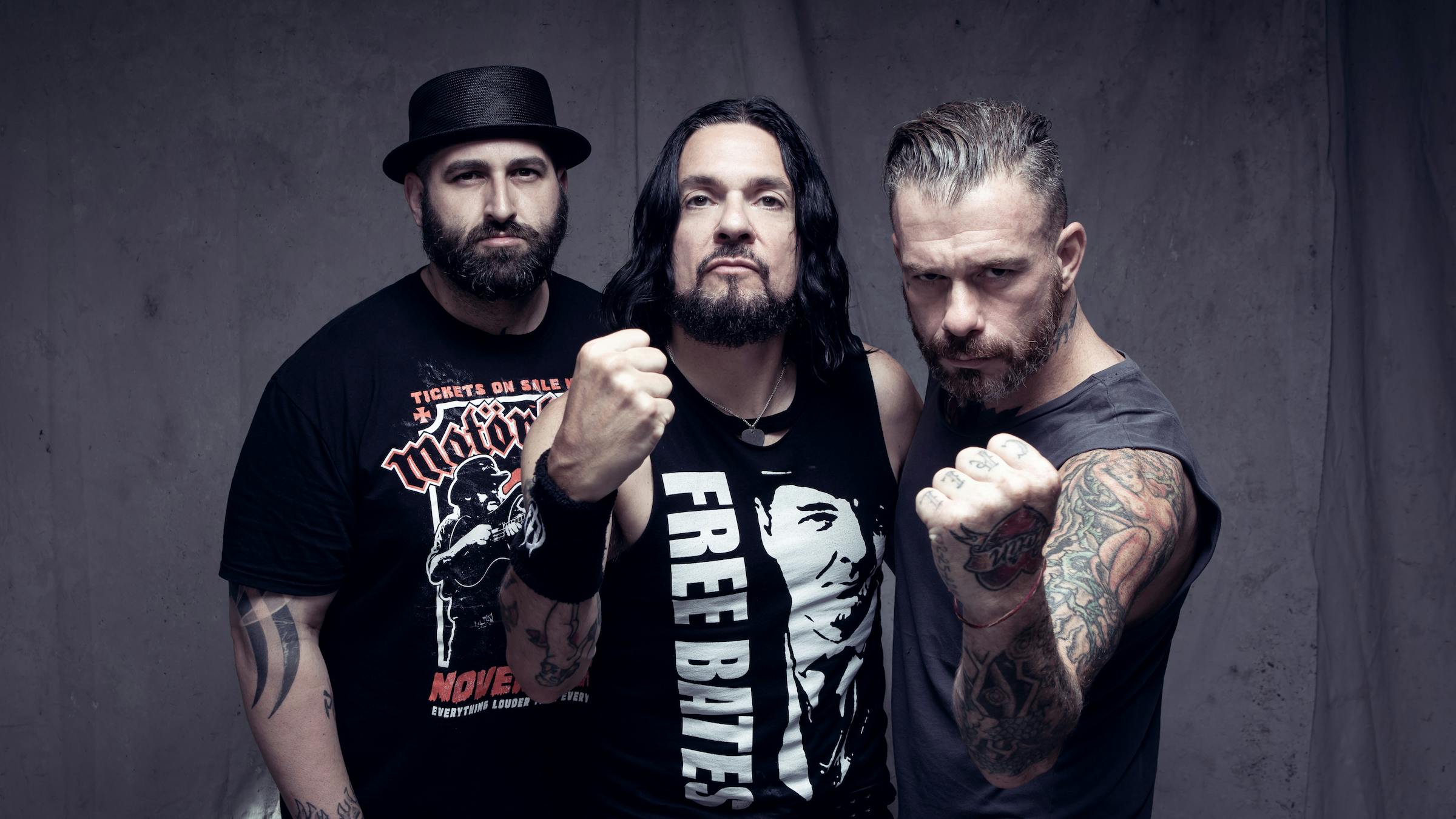 Every Prong Album Ranked From Worst To Best By Tommy Victor