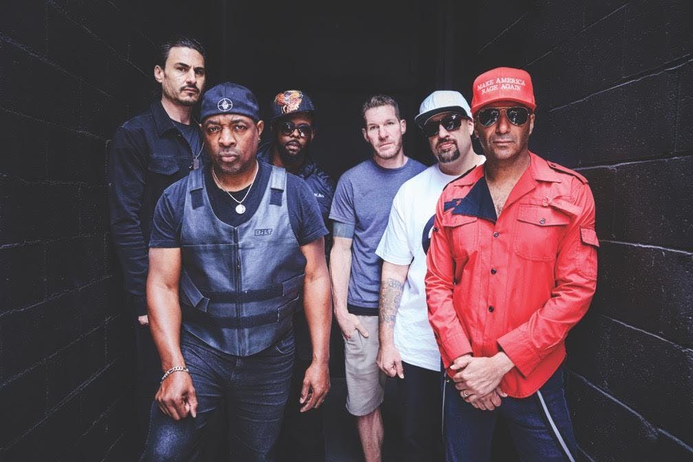 Prophets Of Rage, Napalm Death, Atari Teenage Riot And More Announced For Boomtown