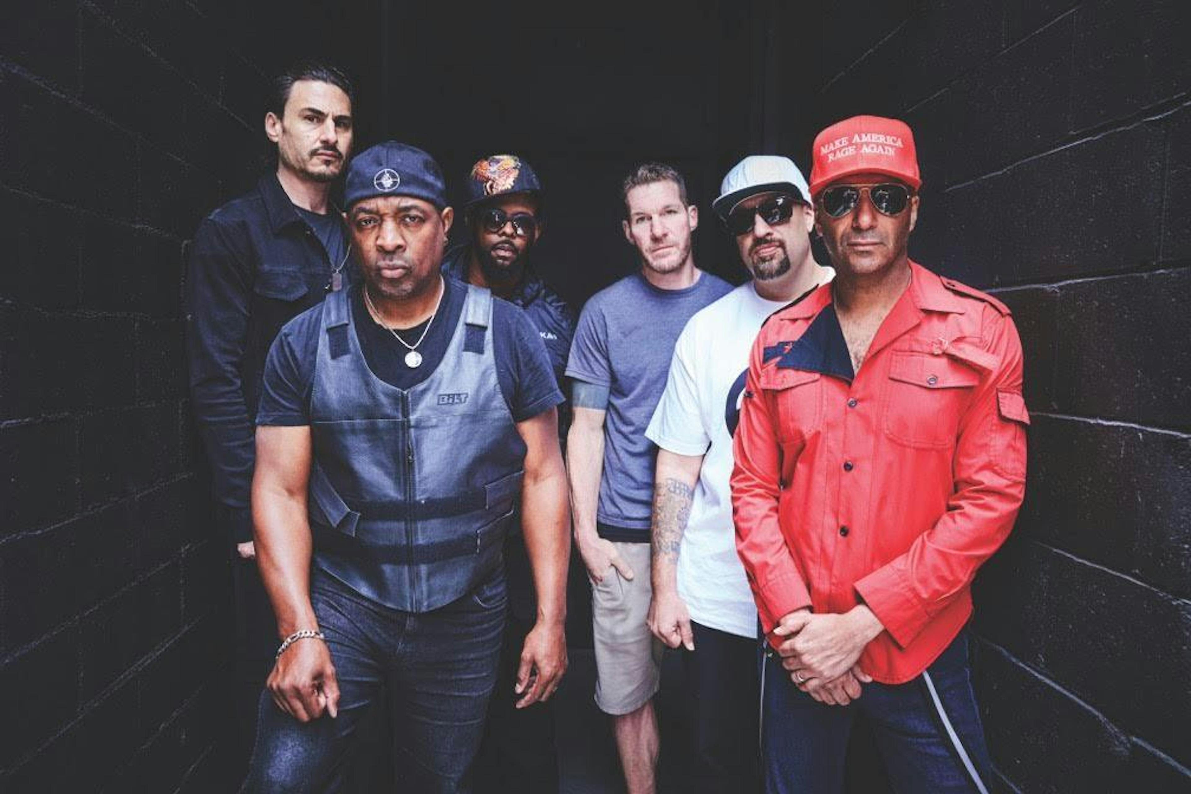 Prophets Of Rage, Napalm Death, Atari Teenage Riot And More Announced For Boomtown