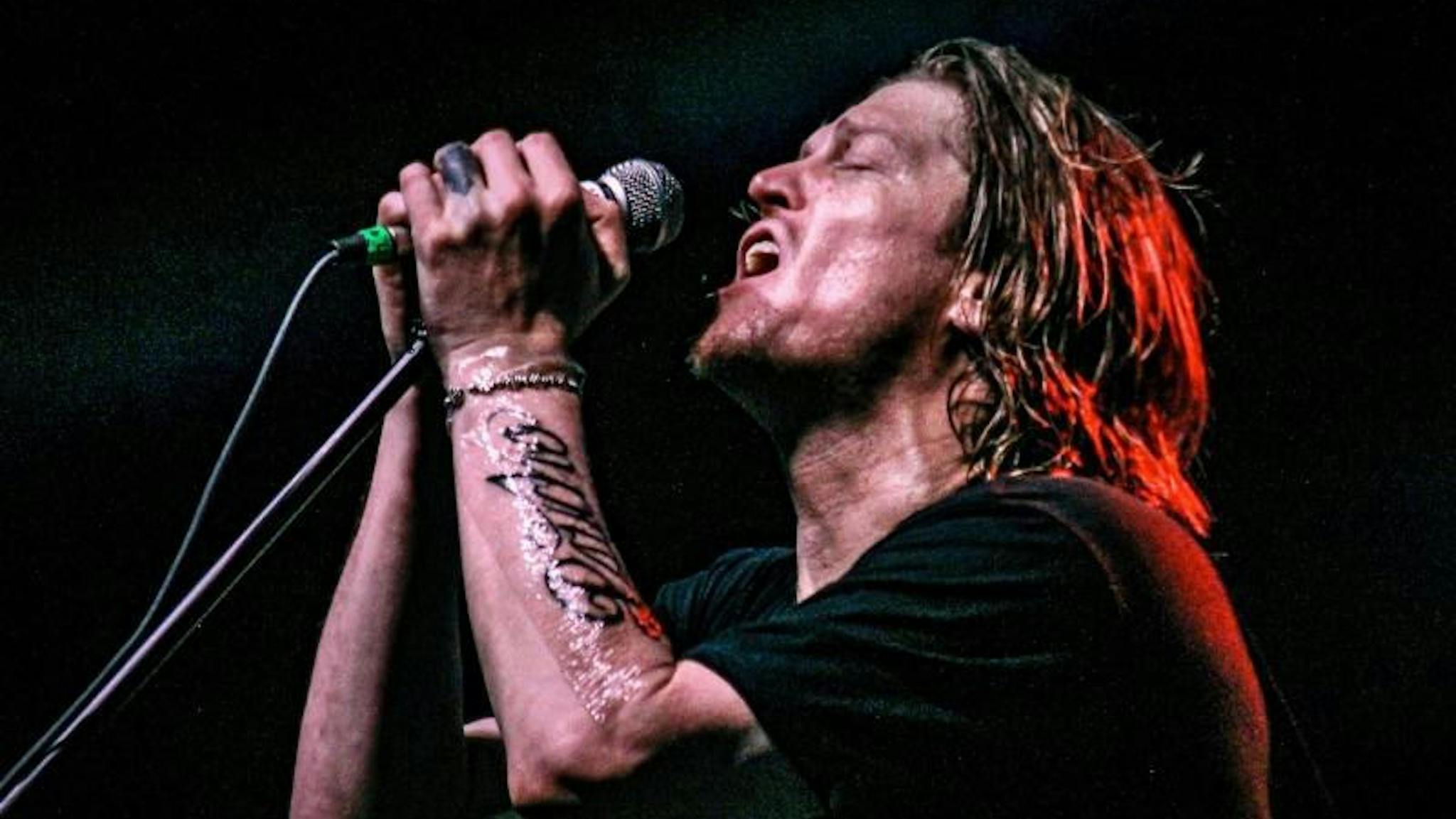 Puddle Of Mudd Announce First Album In 10 Years, Release… Kerrang!