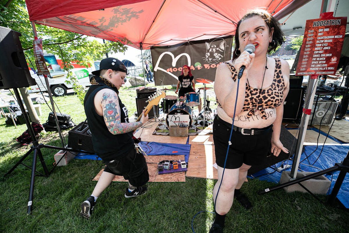 Punk Island is a Celebration of Community, Diversity, and… Kerrang!