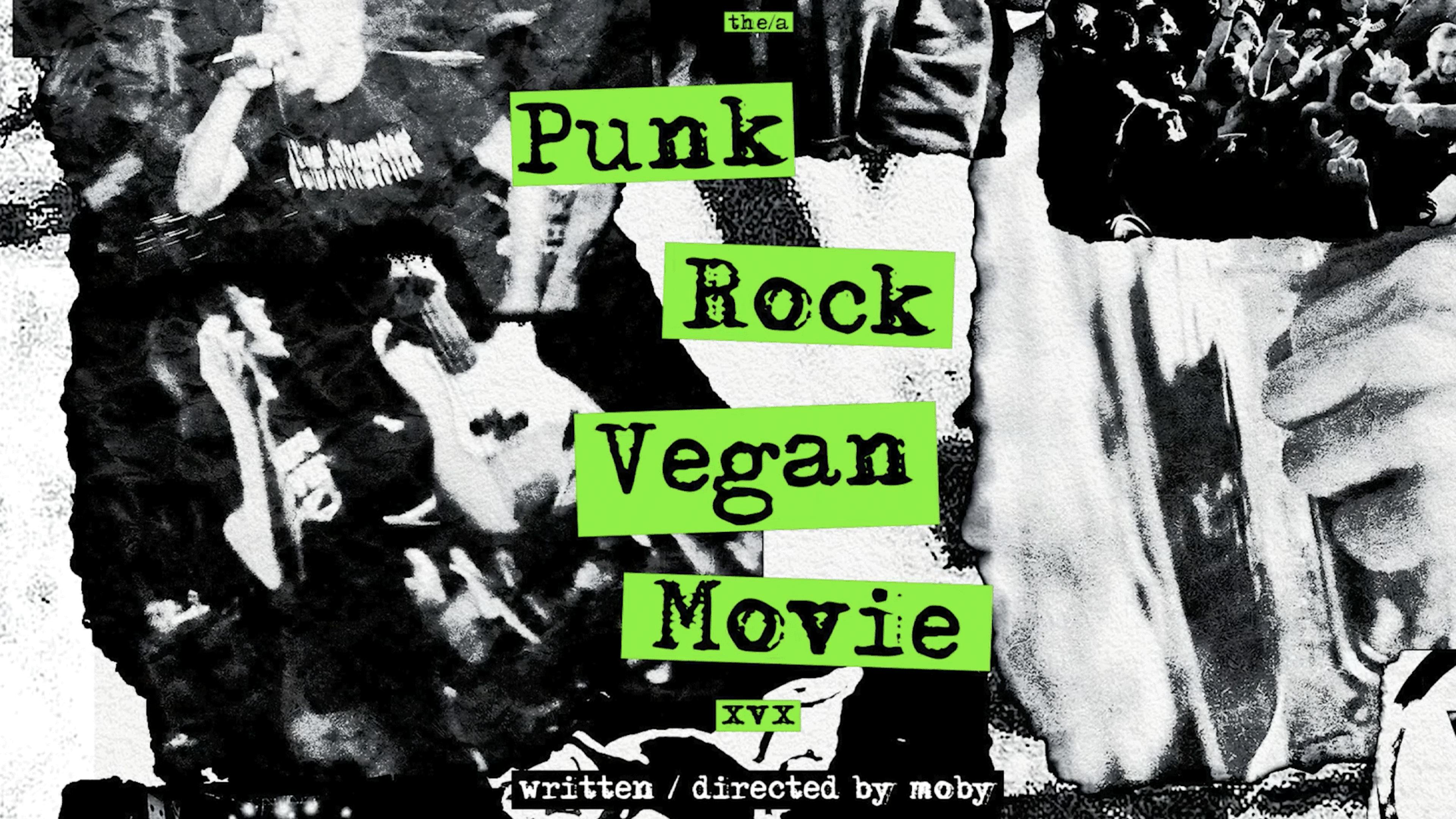 Moby’s Punk Rock Vegan Movie to premiere at Slamdance this month