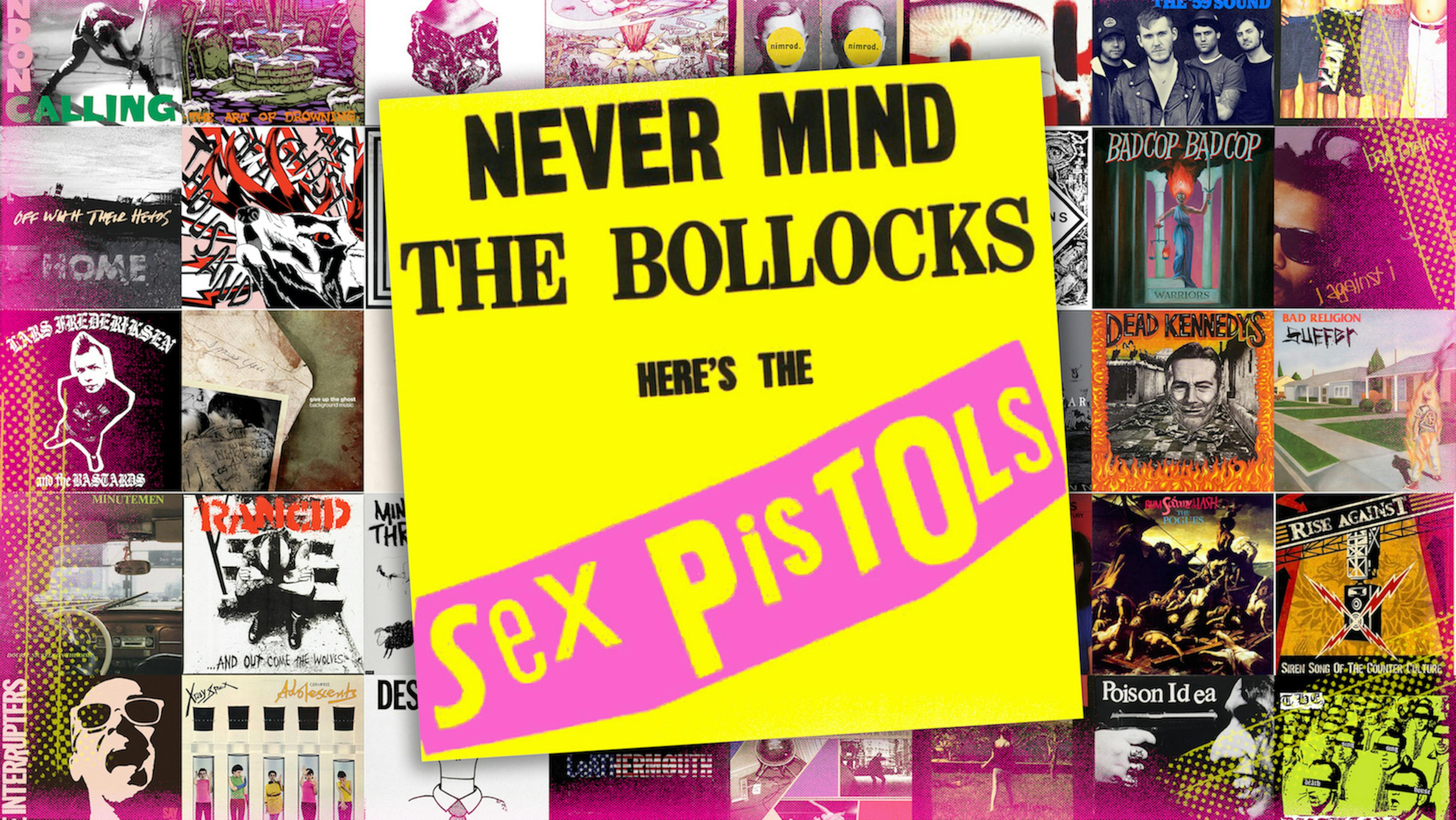 The 40 best punk albums since Never Mind The Bollocks…