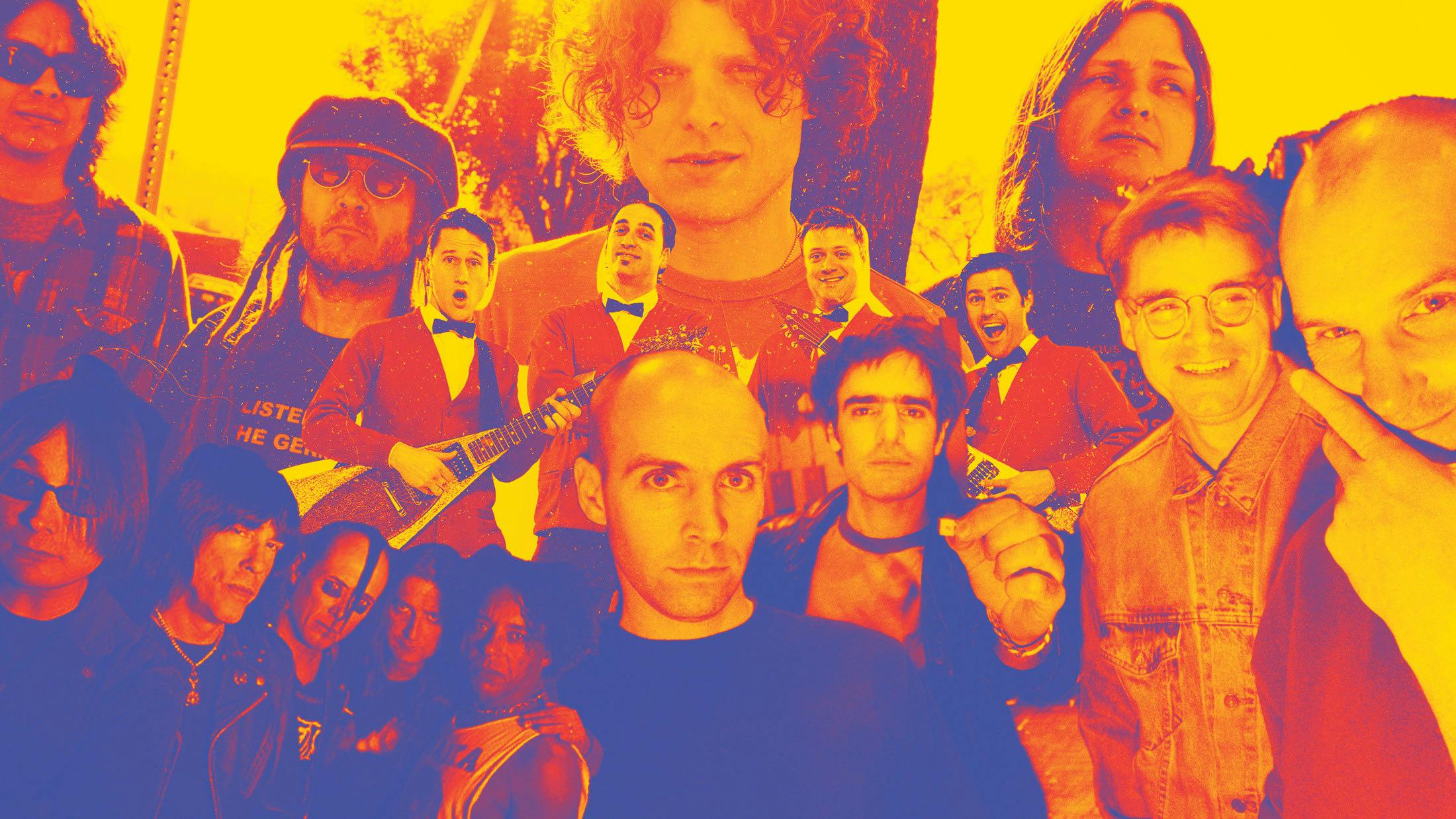 13 of the best punk supergroups