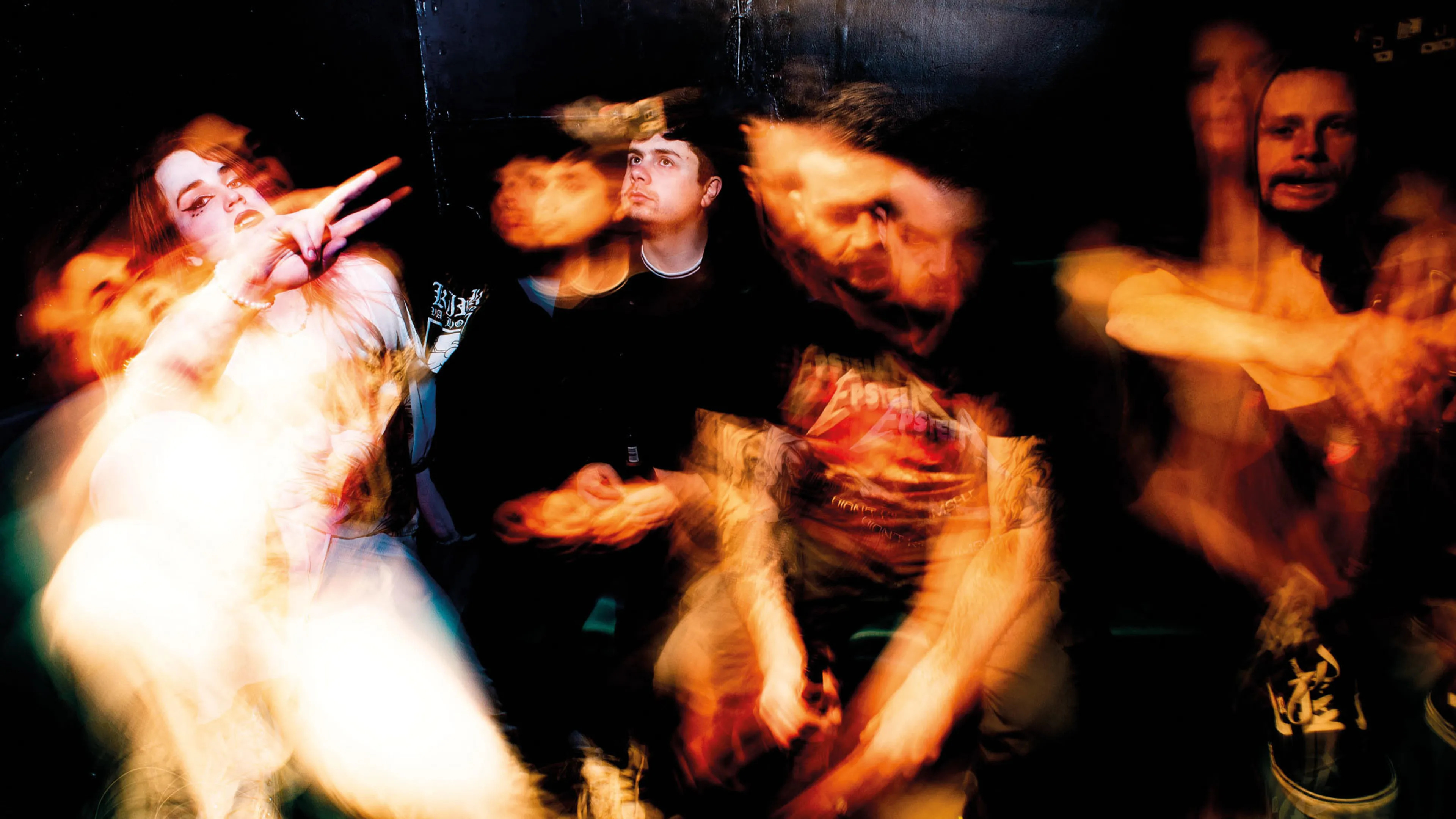 In the studio with Pupil Slicer: “It’s dialled up to 11: weirder riffs, harder breakdowns…”