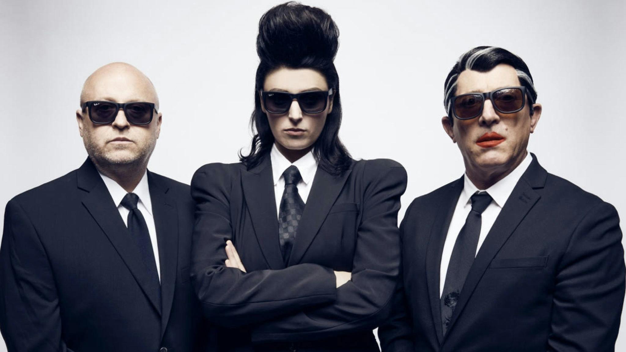 Puscifer: Check out new remixes of The Underwhelming and Bullet Train To Iowa