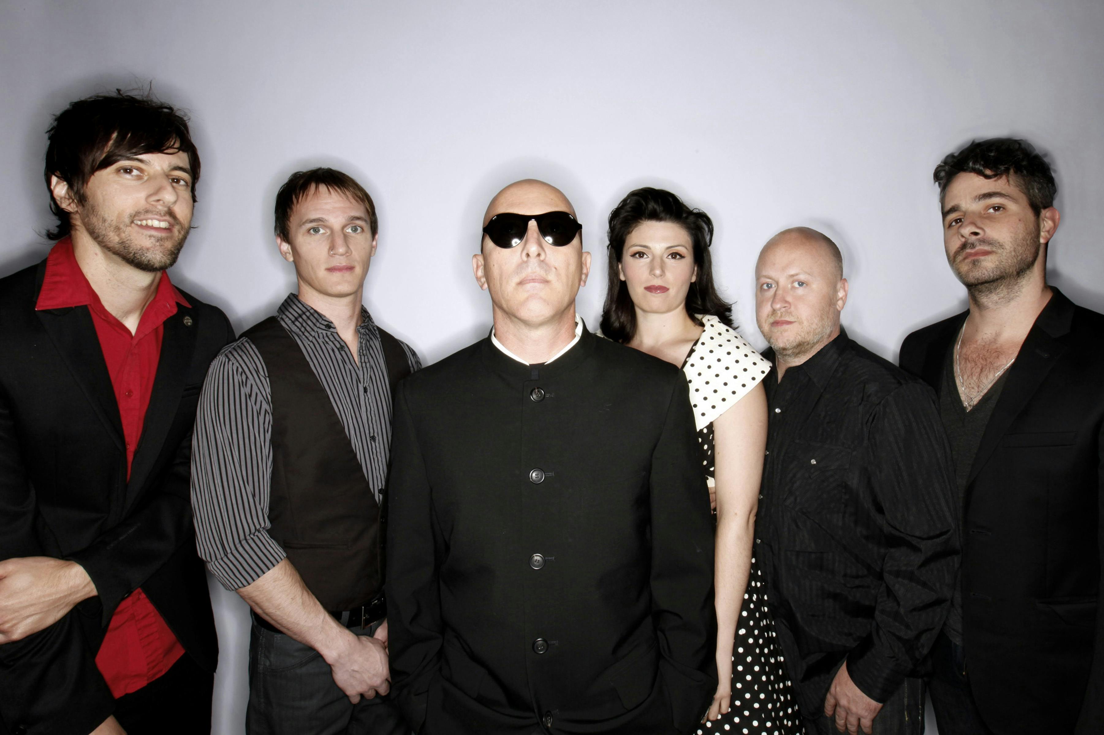 Puscifer Are Wrapping Up Their New Album Right Now