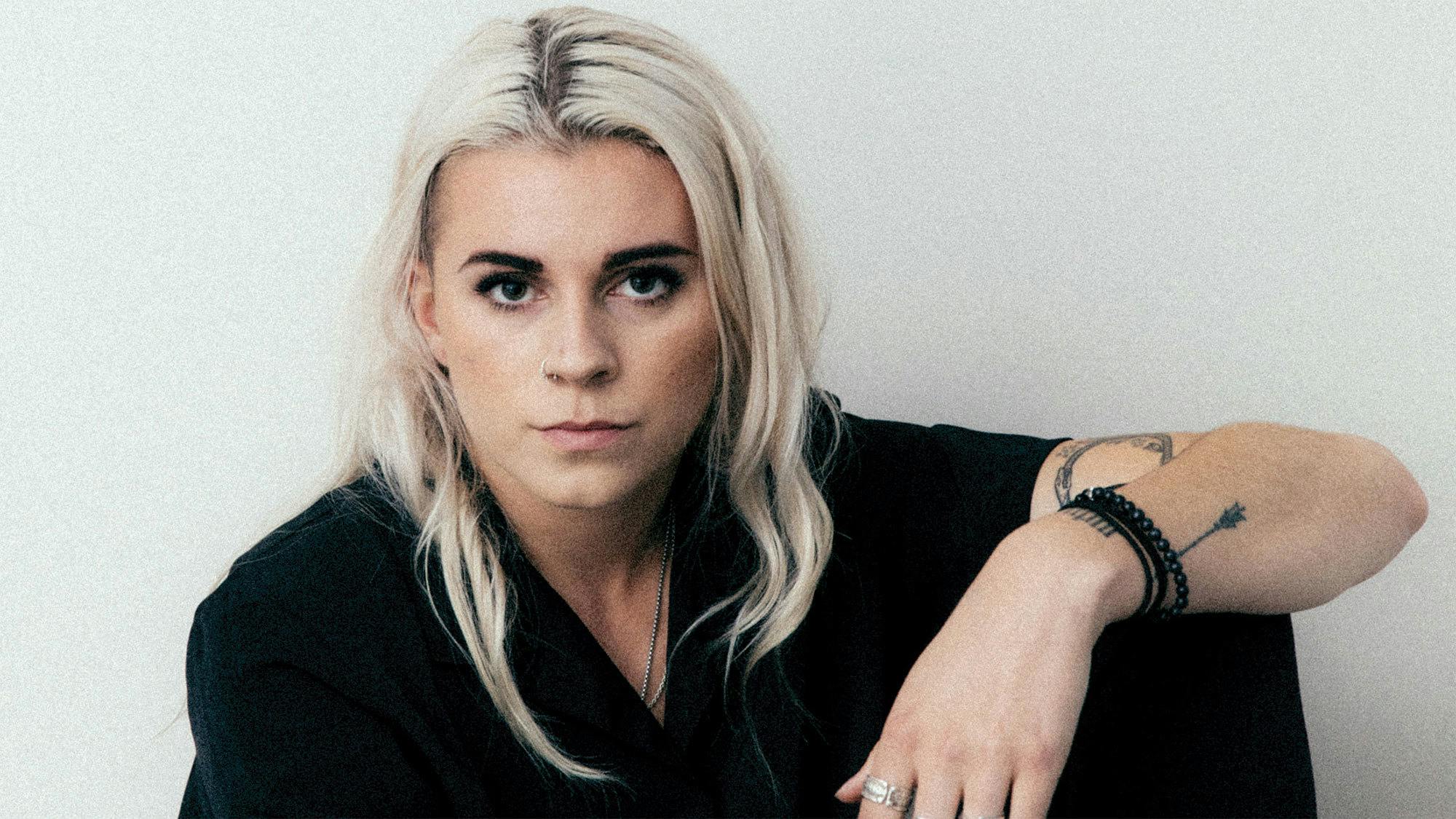 PVRIS' Lynn Gunn: "I Needed To Get Back To A Better Place, Mentally And Physically"