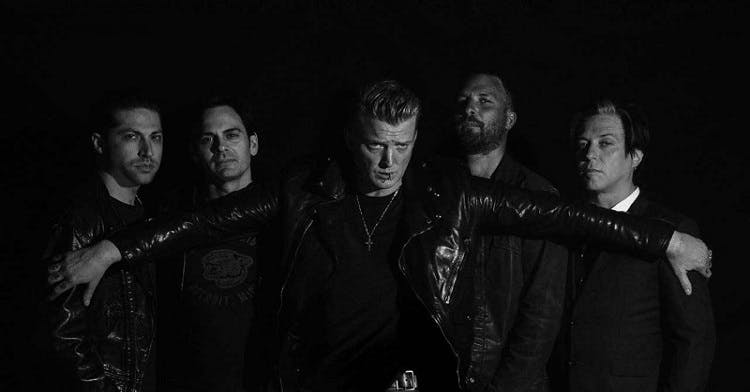 Queens Of The Stone Age Tracks Accidentally Appear On Another Record