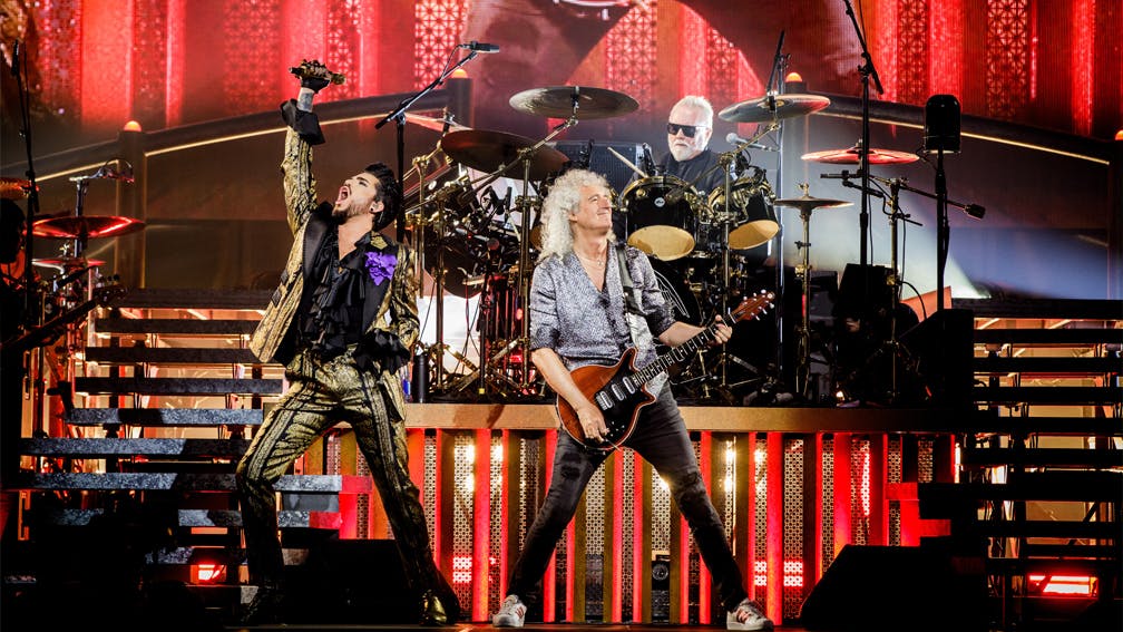 Queen & Adam Lambert Announce Huge UK And European Rhapsody Tour