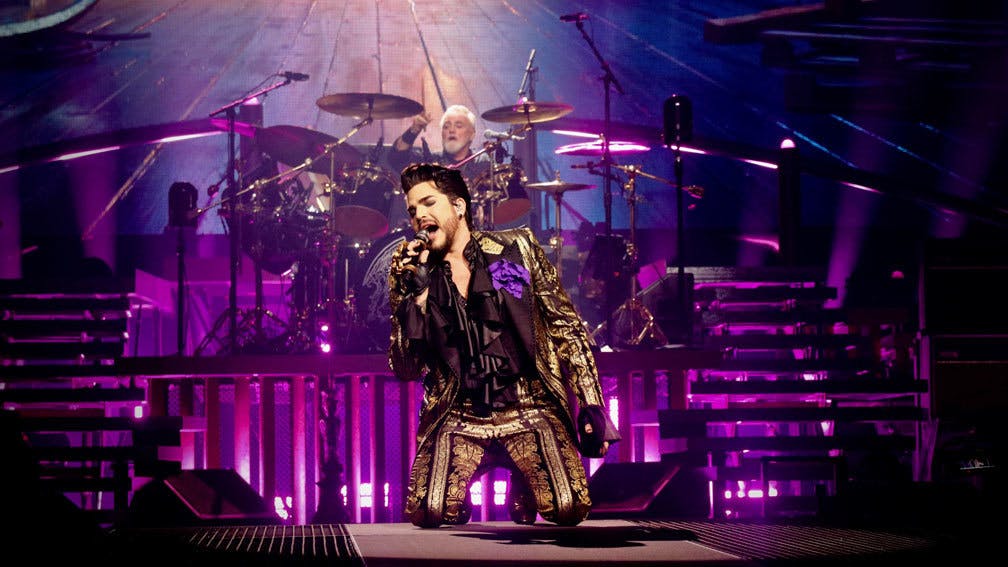 Queen & Adam Lambert Have Announced Five More Huge London Shows