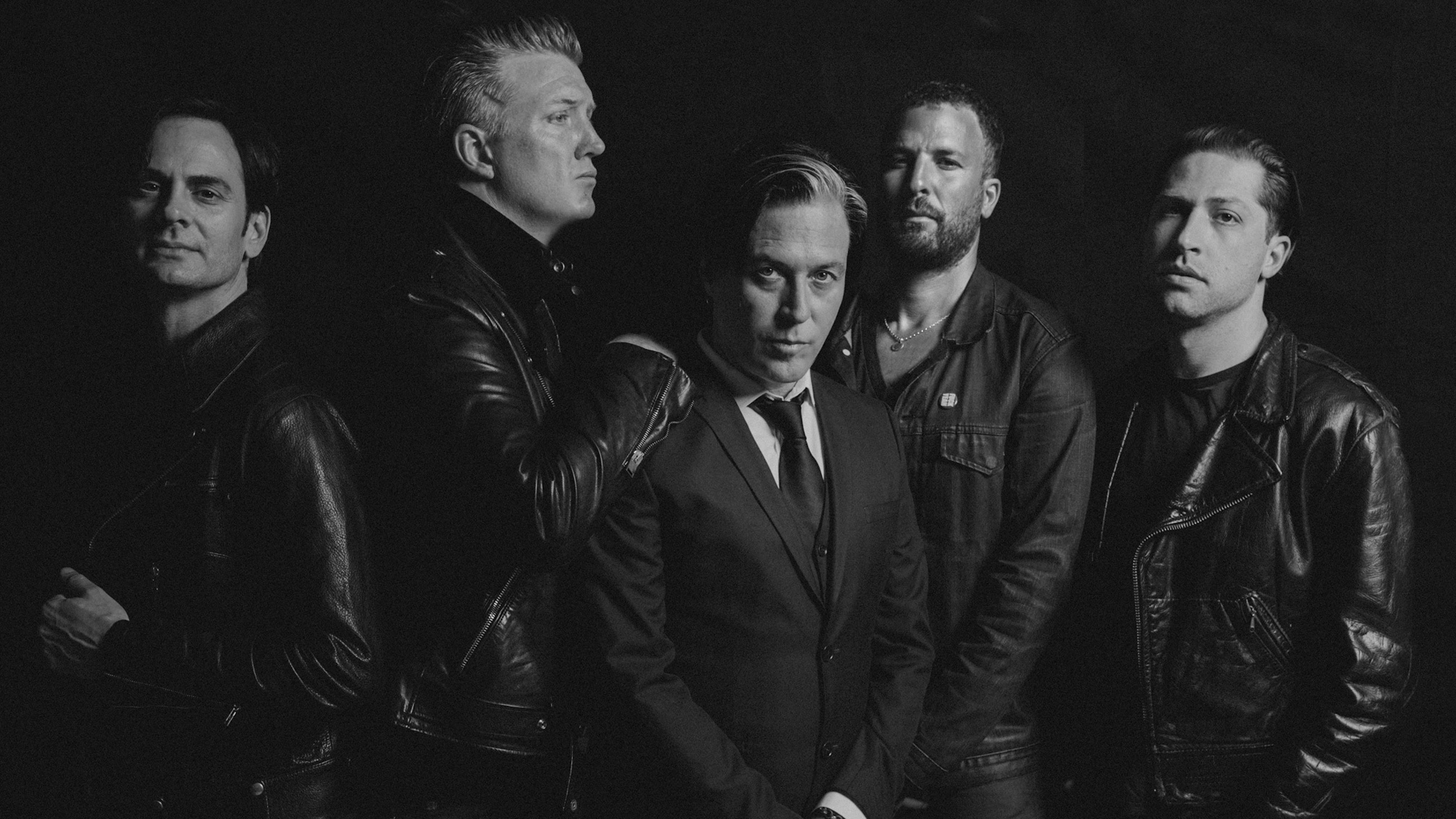 Queens Of The Stone Age to reissue three albums on vinyl – including their 1998 debut