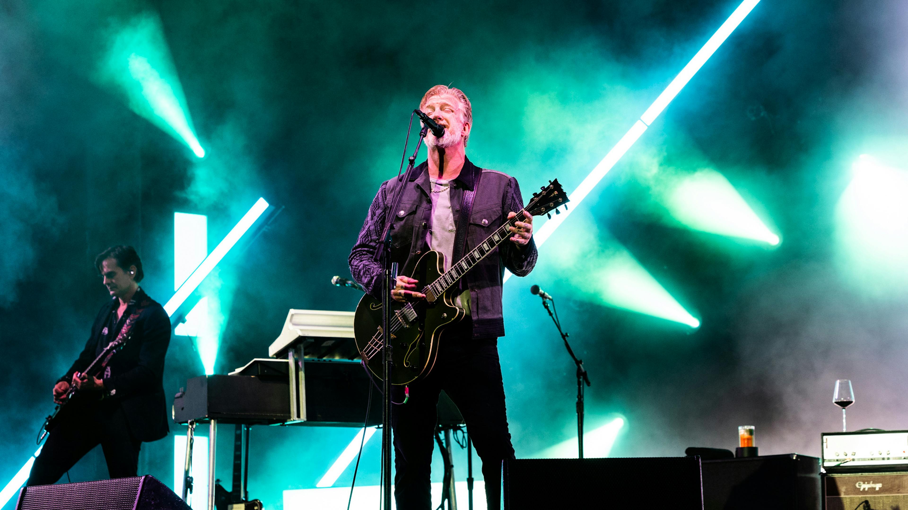 Josh Homme confirms QOTSA will be the first band ever to play the Catacombs of Paris