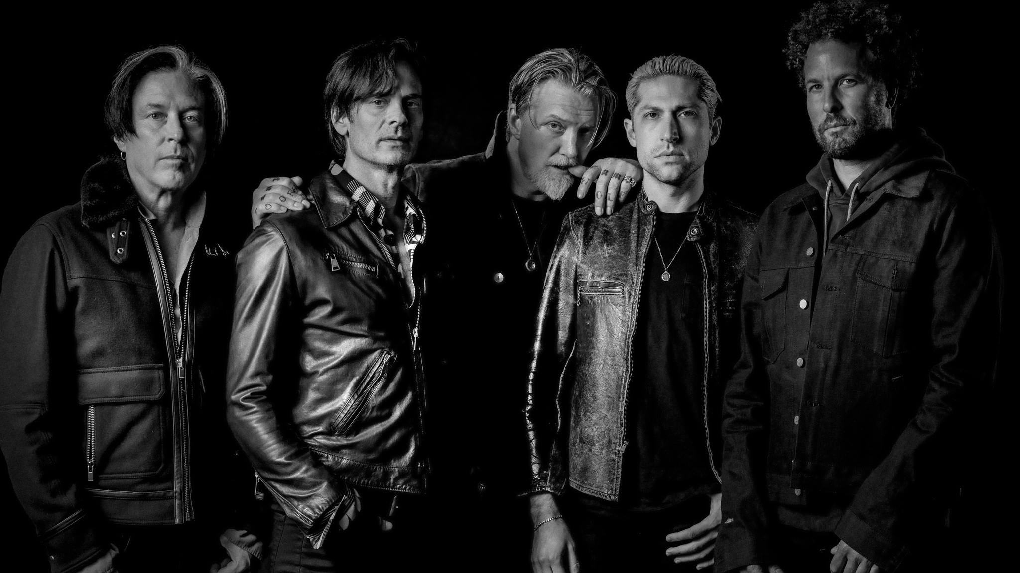 Queens Of The Stone Age drop new single ahead of surprise Glastonbury slot