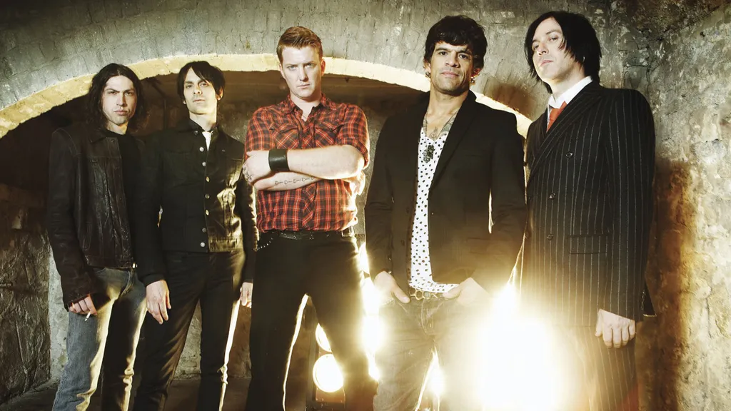 Queens Of The Stone Age old