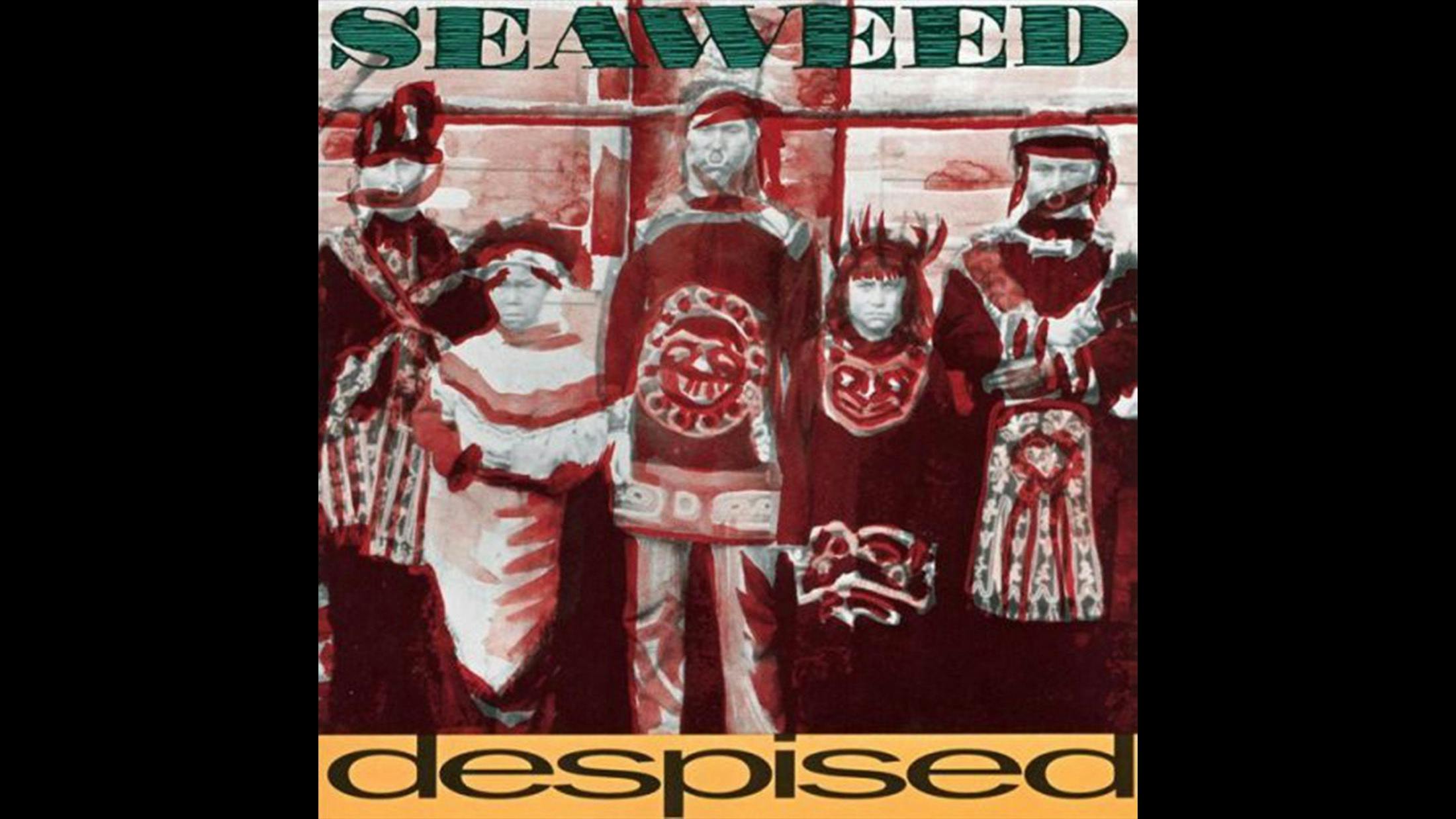 Too punk for grunge and too grunge for punks, Seaweed were one of the most under-appreciated acts to emerge from the late ‘80s North West scene. After a clutch of impressive singles on their own Leopard Gecko label, they signed to Sub Pop and recorded this debut with producer Jack Endino. A spirited affair, Despised delivered 10 tracks of intense melodic joy topped with strong-armed, post-Hüsker Dü riffing, Seaweed would argue that they improved on this effort, but this album retains all of its naïve charm.