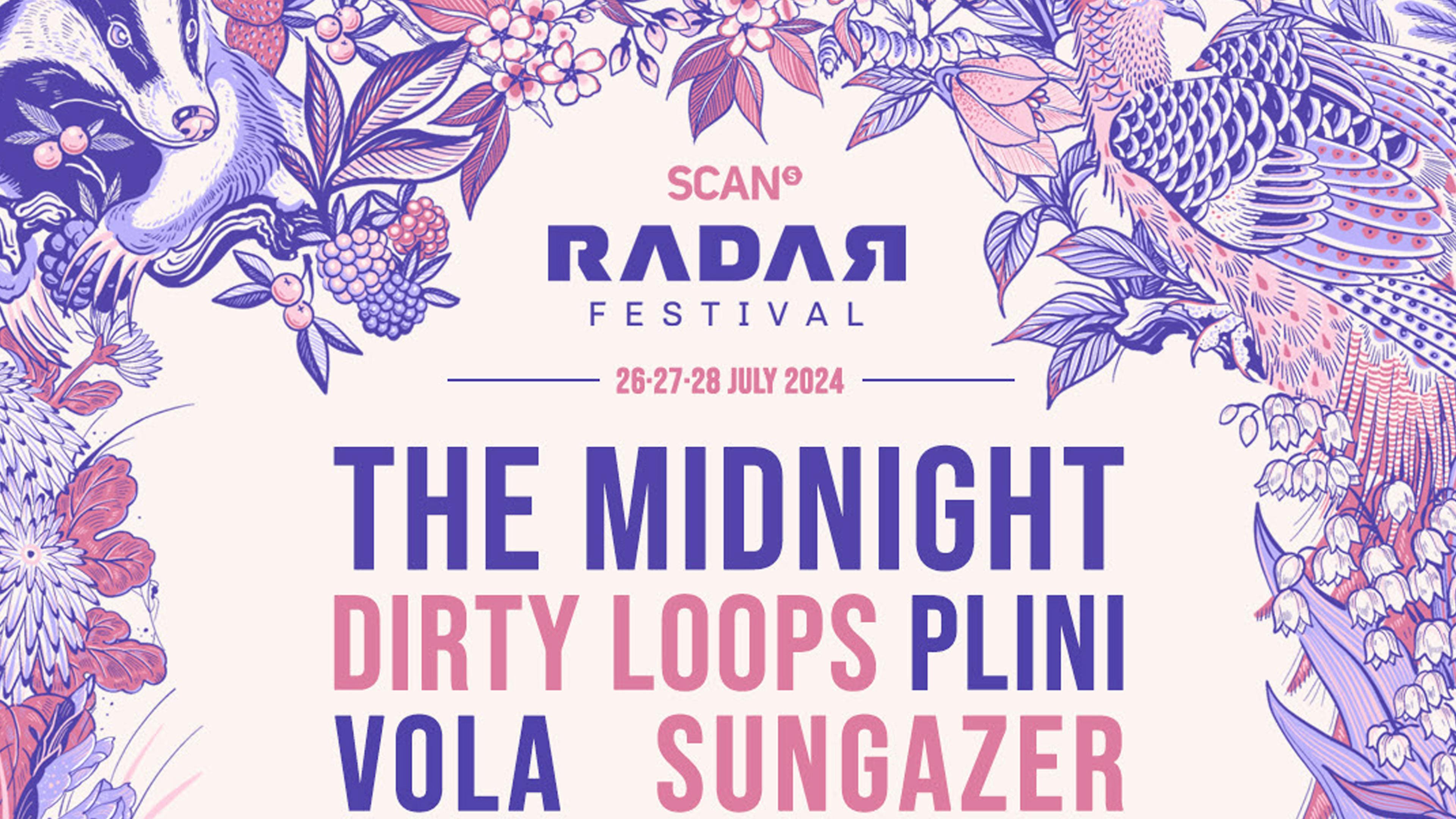 RADAR Festival confirm first 2024 headliner, plus five… Kerrang!