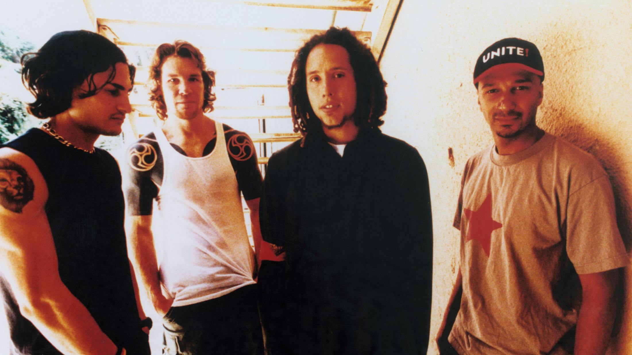 12 bands who wouldn’t be here without Rage Against The Machine
