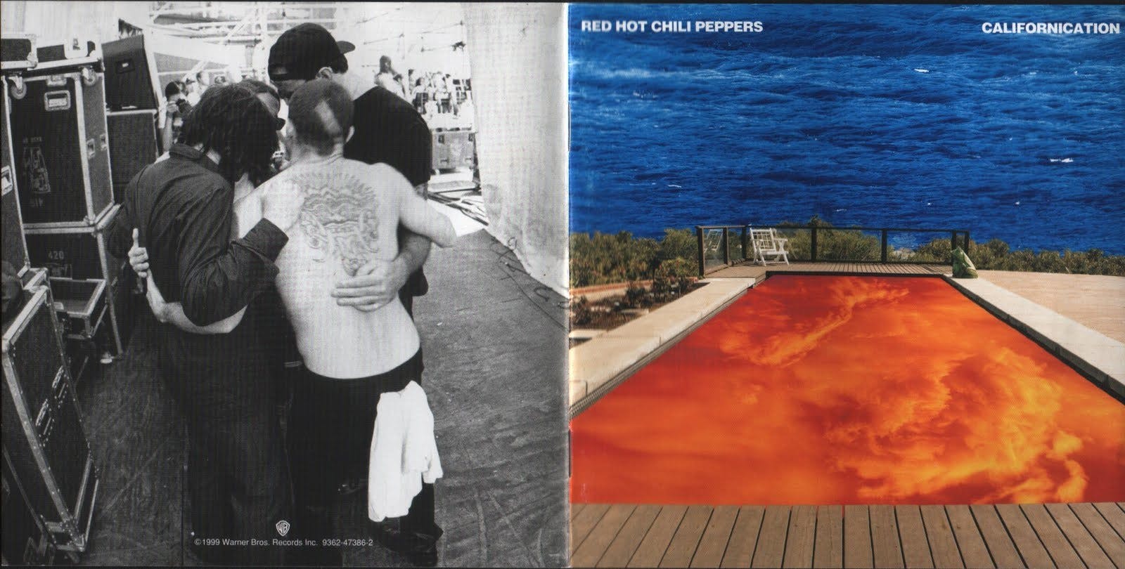 You Can Make Fun of the Red Hot Chili Peppers All You Want, But Californication Is A Perfect Record