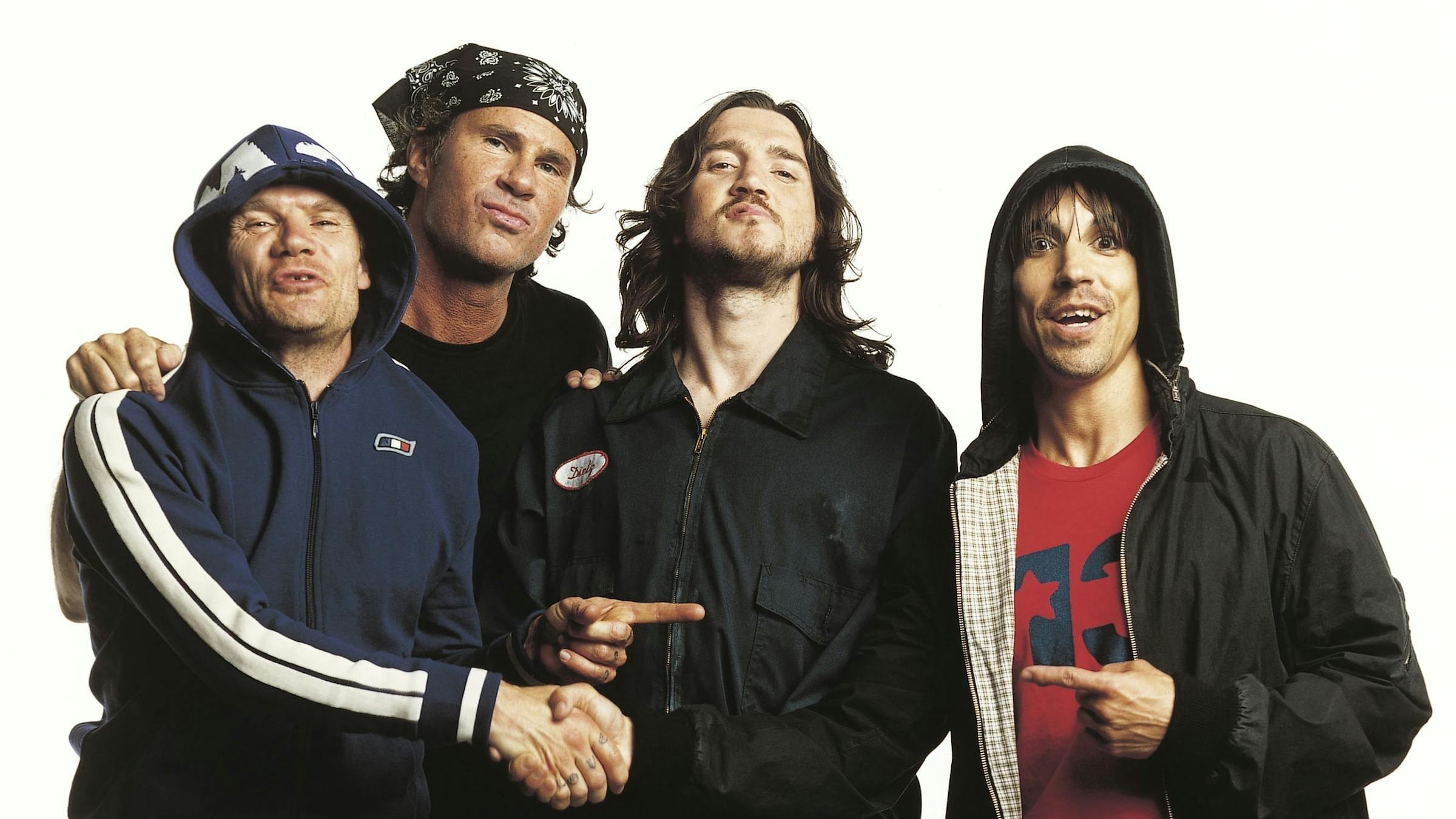 Watch The Red Hot Chili Peppers' First Performance With John Frusciante In 12 Years