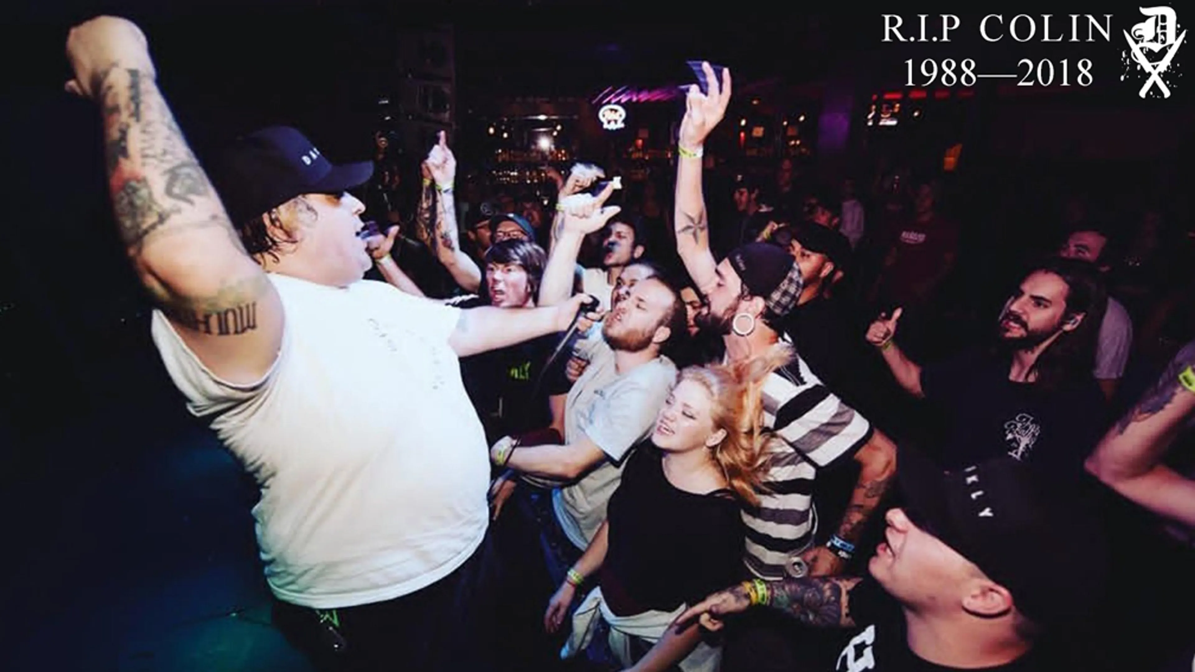 Pop-Punk Vocalist Killed By Drunk Driver; Six Others Injured