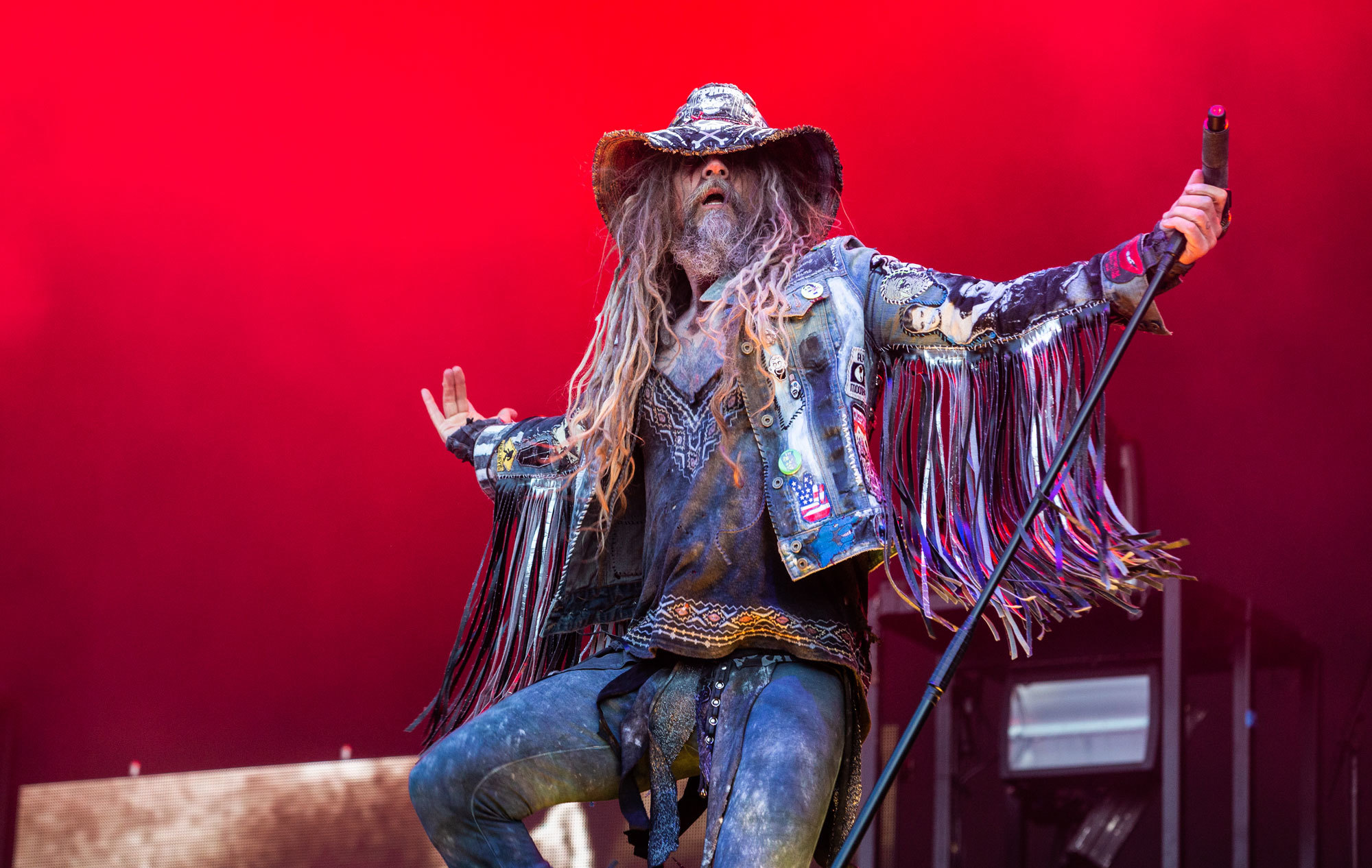 Rob Zombie And Alice Cooper Announce North American Tour | Kerrang!