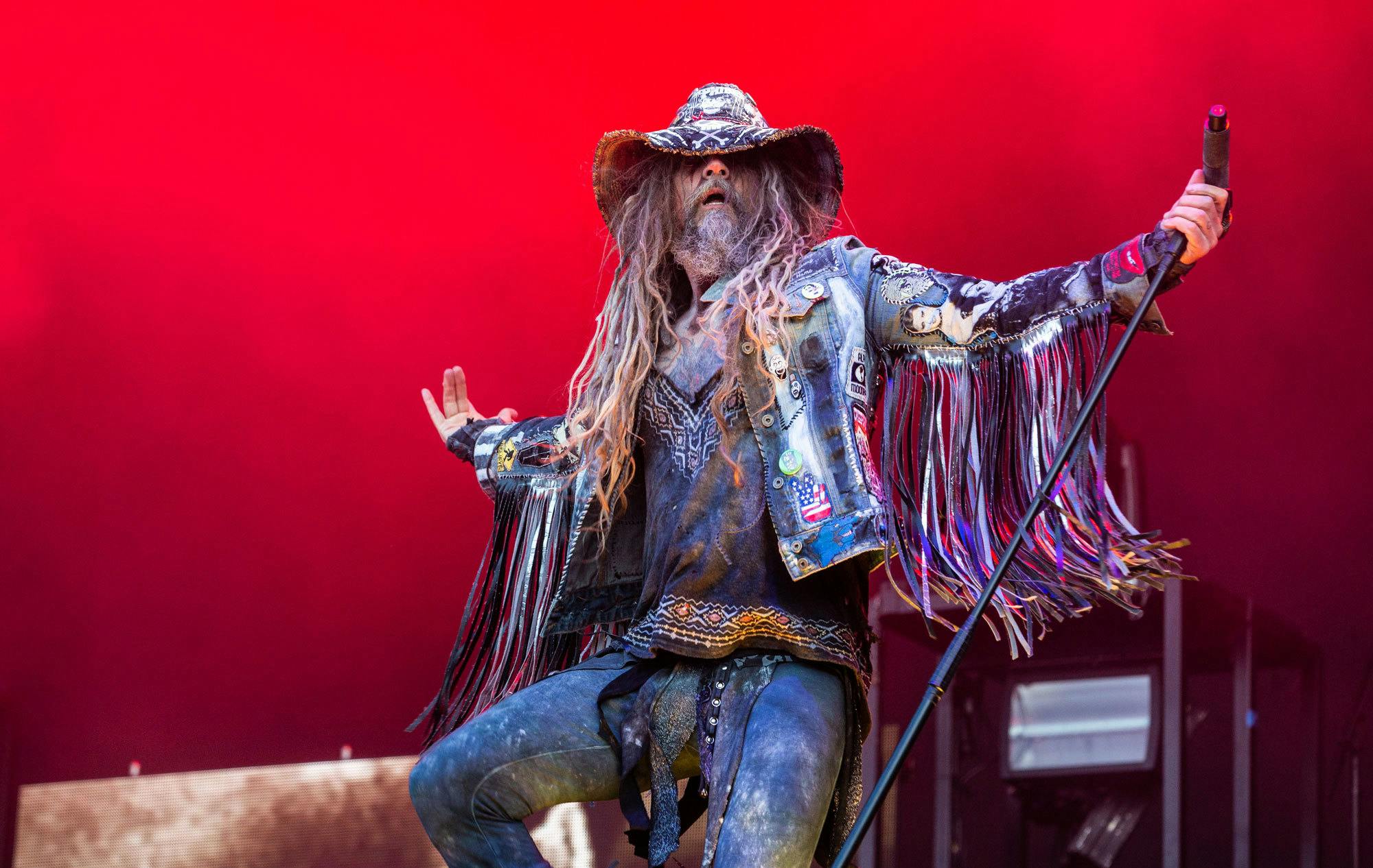 Rob Zombie Teases First New Song In Over Four Years
