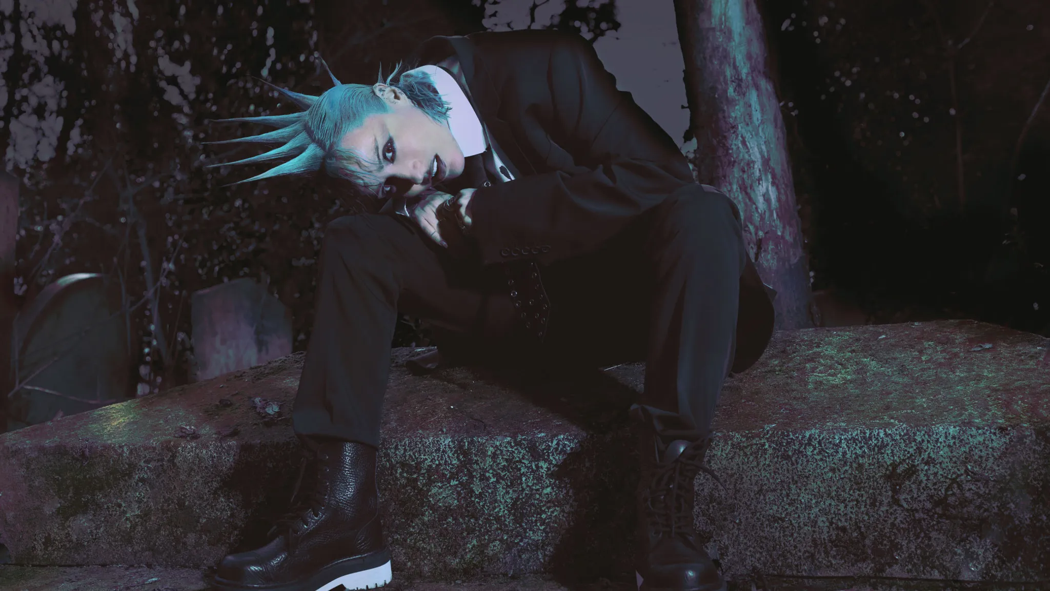 RØRY unveils cathartic new single Kill The Girl | Kerrang!