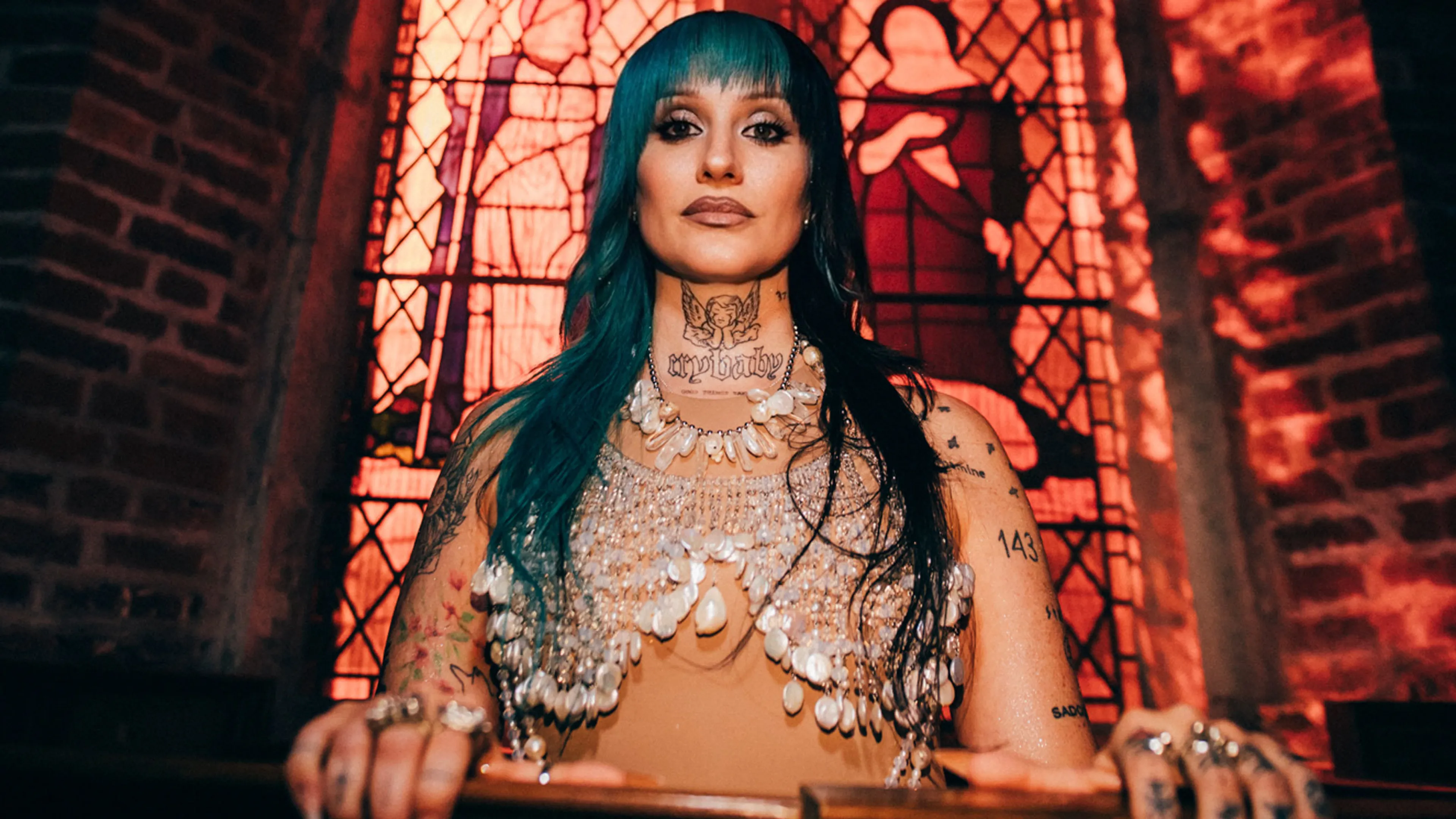 Listen to RØRY’s life-affirming new single