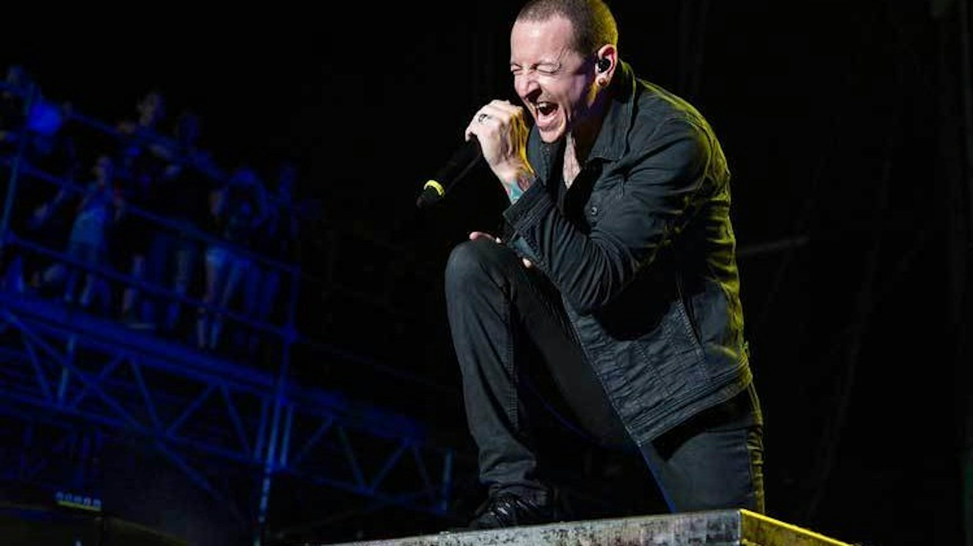 Linkin Park Announce Chester Bennington Tribute Event