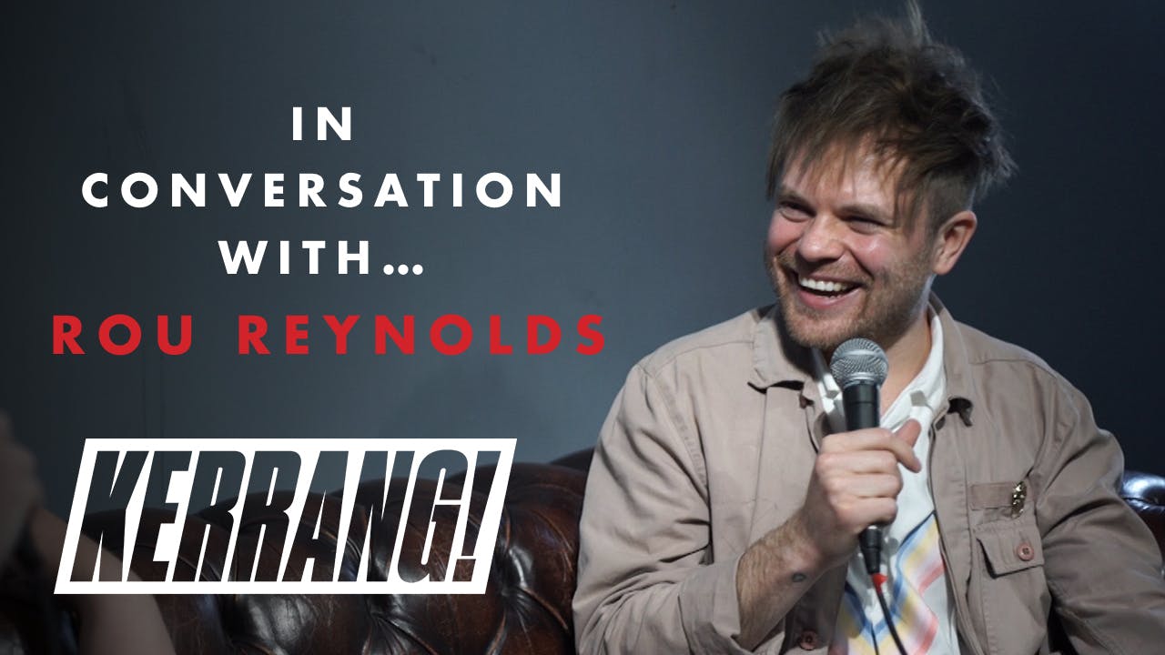 In Conversation With Rou Reynolds Of Enter Shikari