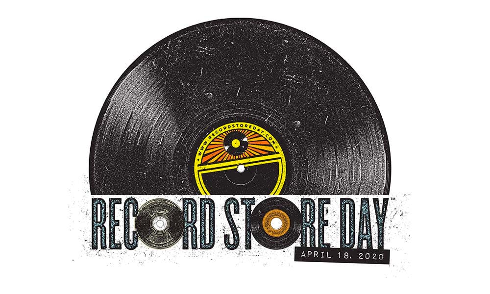 Record Store Day Postponed Until June Due To Coronavirus