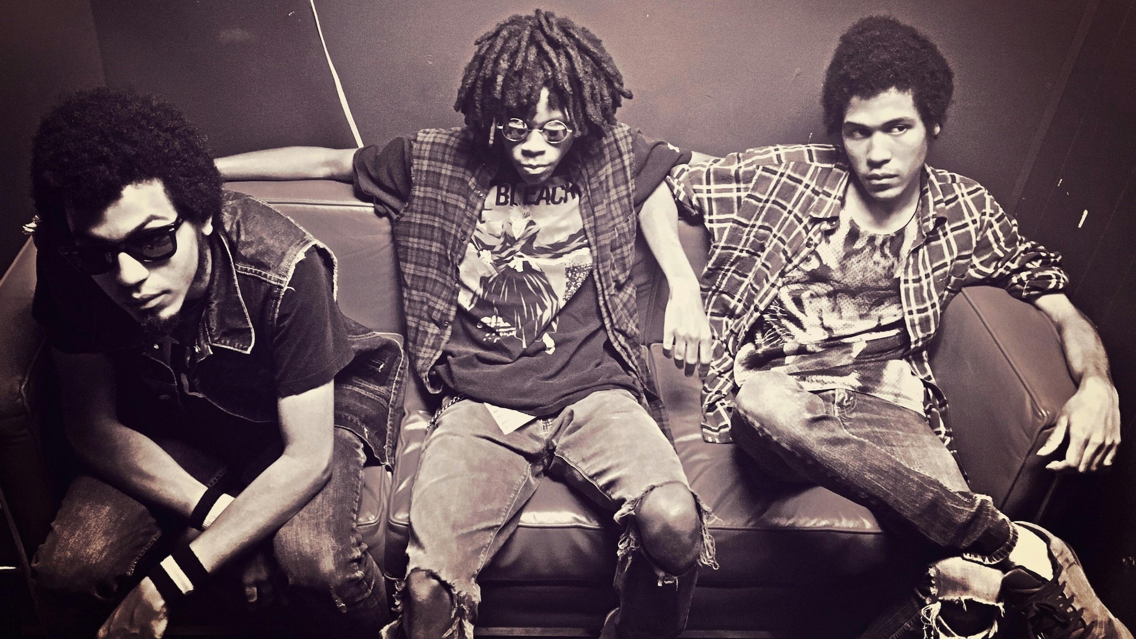 Exclusive: Radkey's New Track Gives Prejudice The Finger