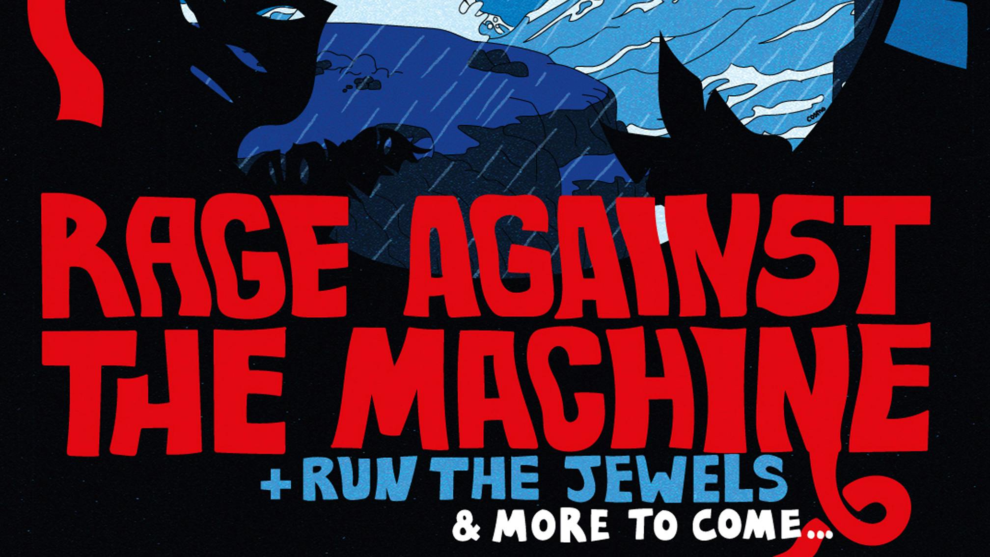 Rage Against The Machine and Run The Jewels join Rock en Seine 2022
